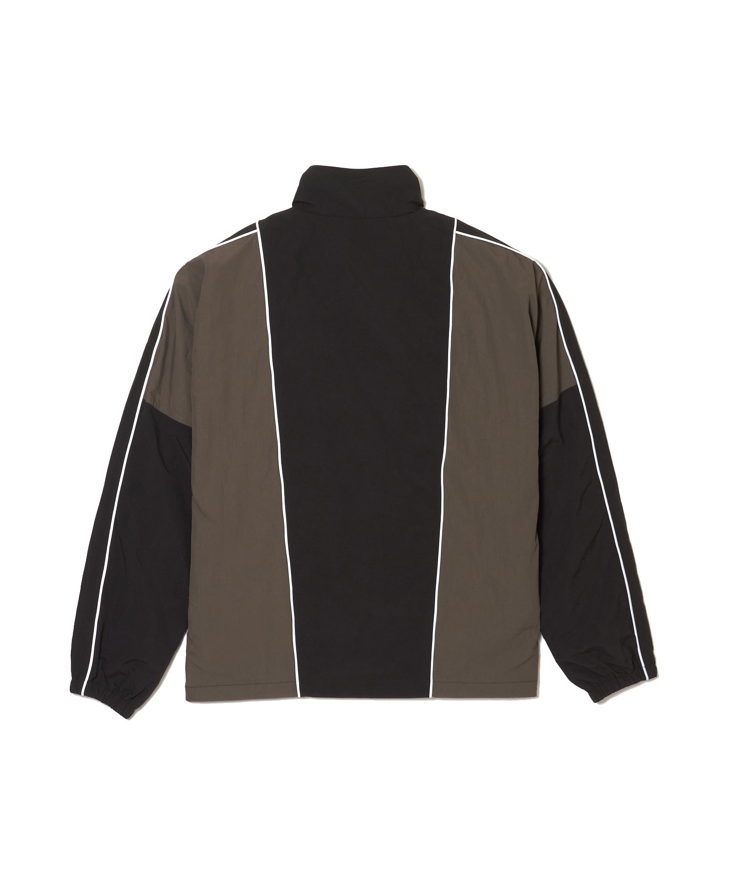NYLON TRACK JACKET