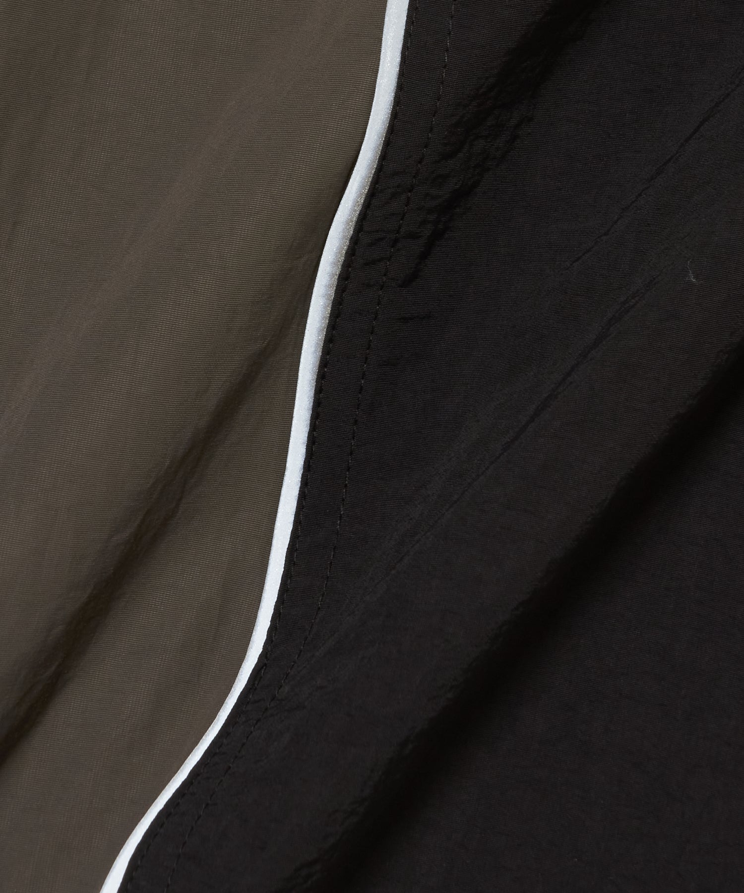 NYLON TRACK JACKET