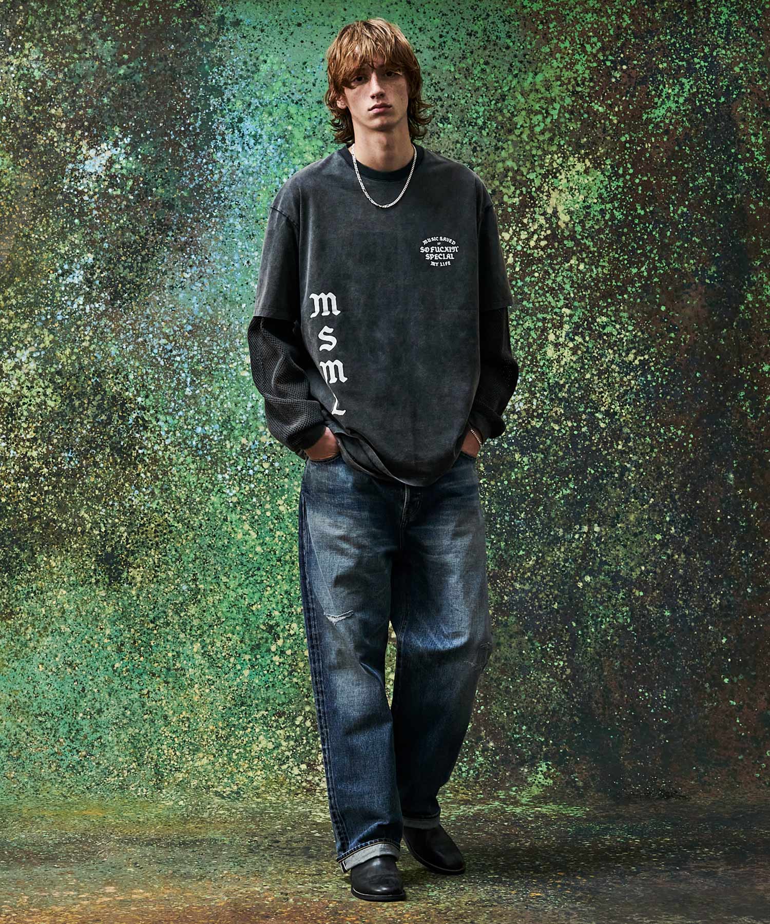 57 T SHIRT