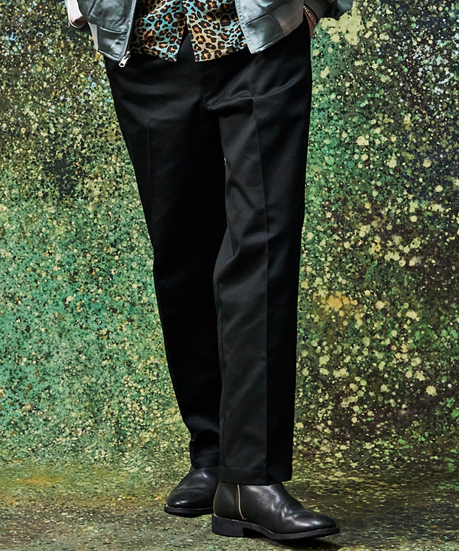 MSML TWILL PANTS
