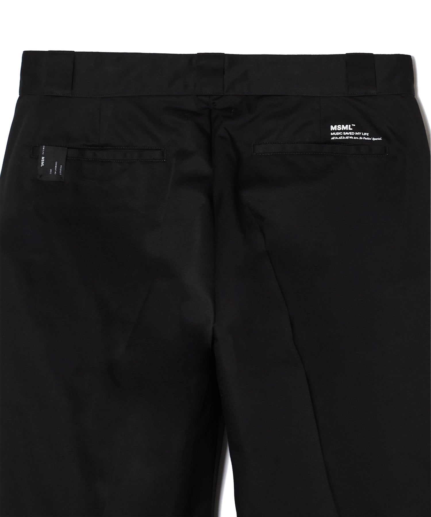 MSML TWILL PANTS