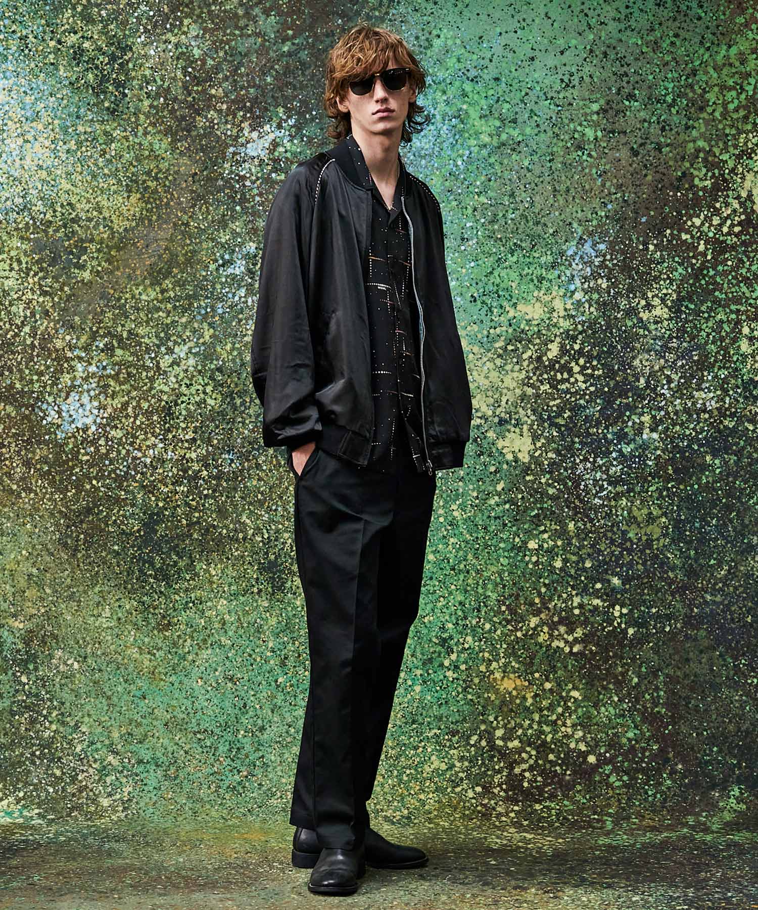 MSML TWILL PANTS