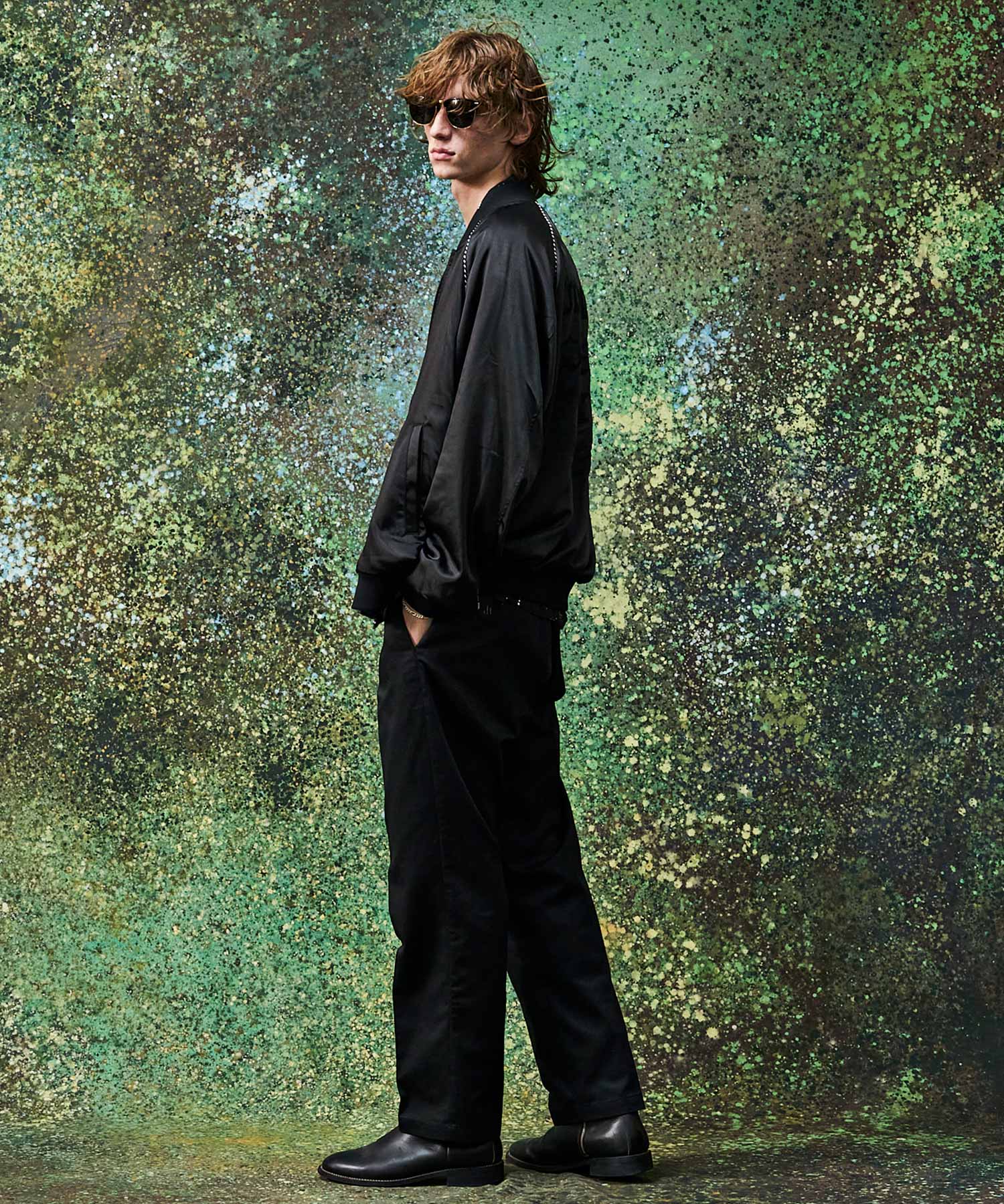 MSML TWILL PANTS