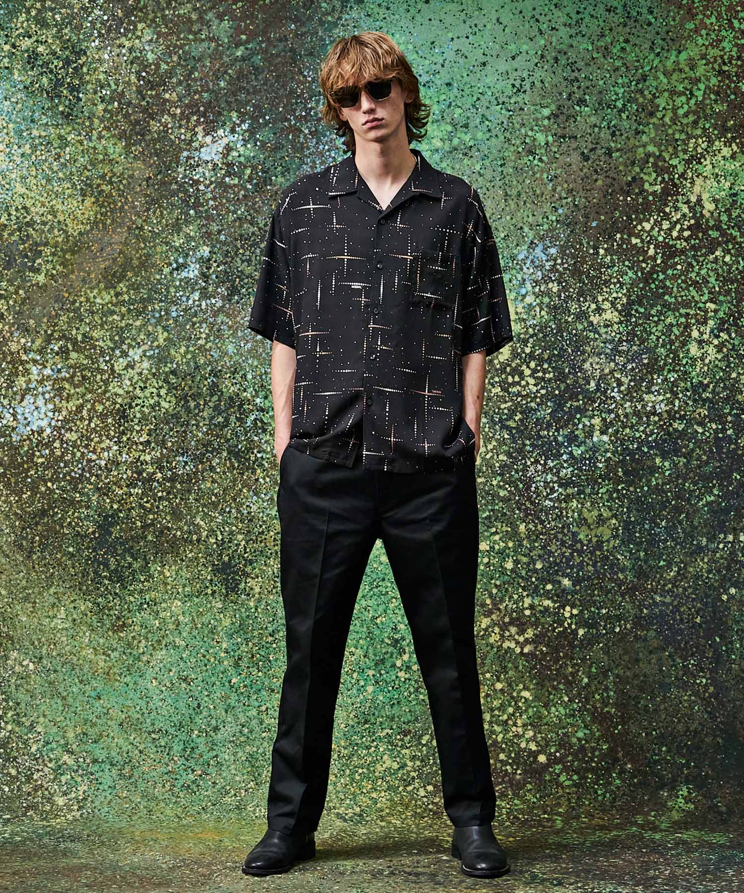 MSML TWILL PANTS