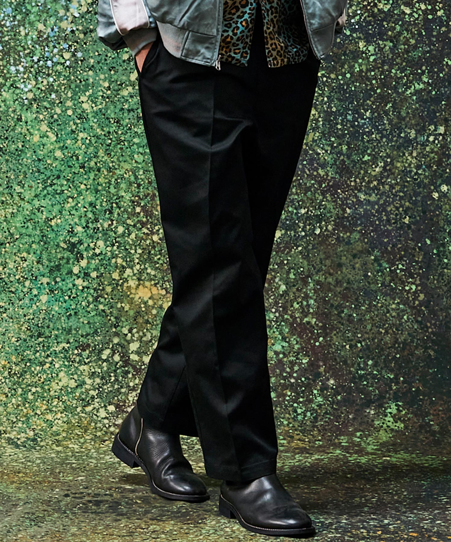 MSML TWILL PANTS