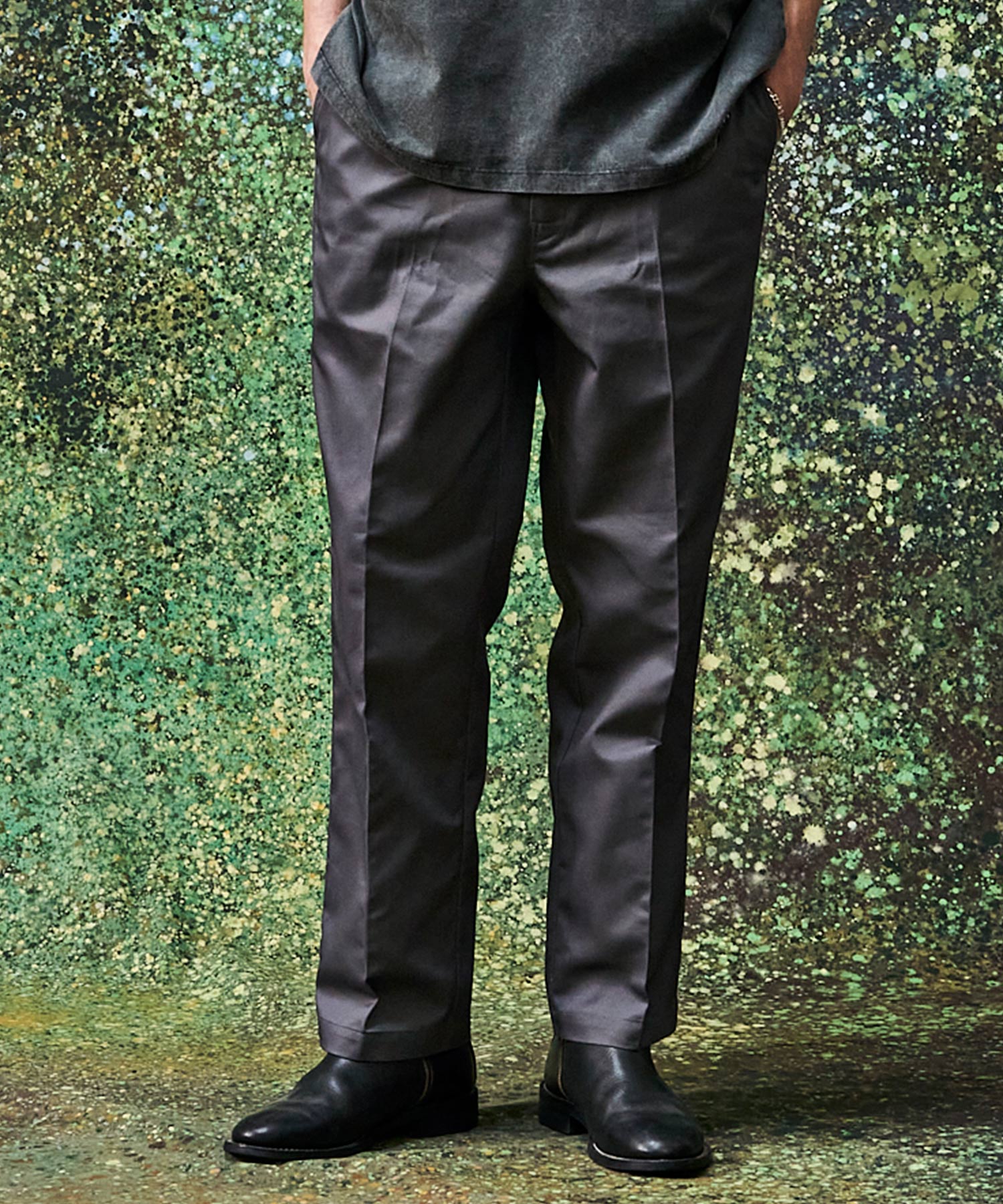 MSML TWILL PANTS