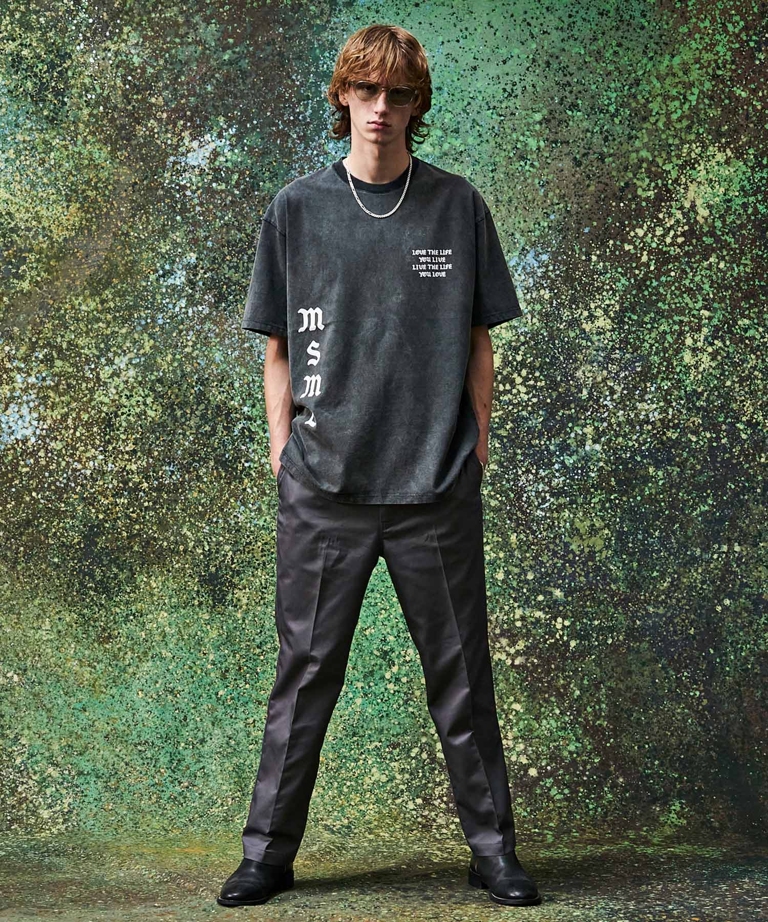 MSML TWILL PANTS