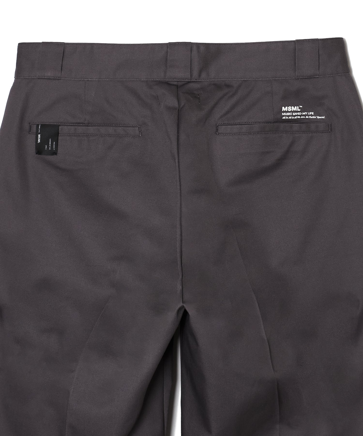 MSML TWILL PANTS