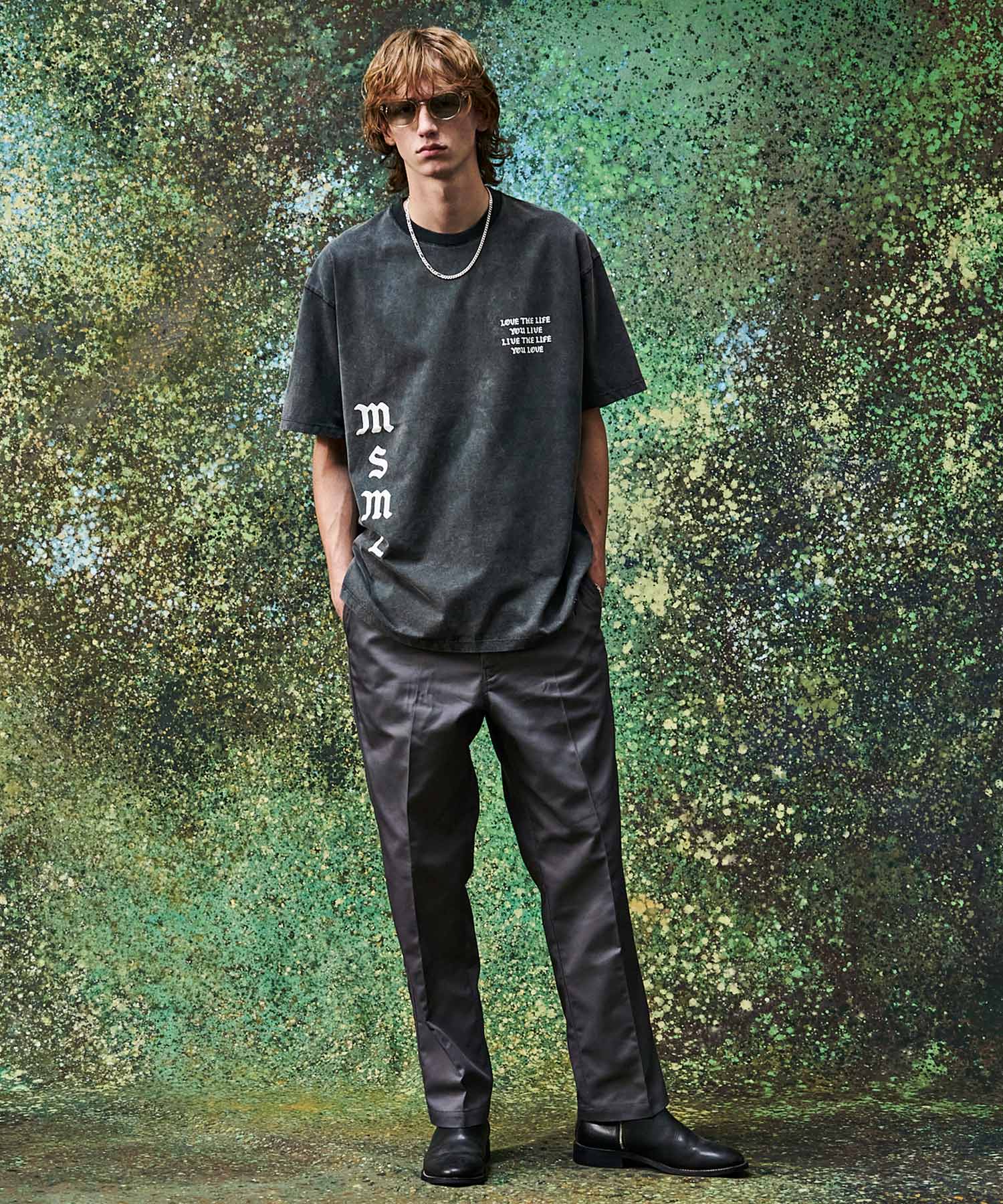 MSML TWILL PANTS