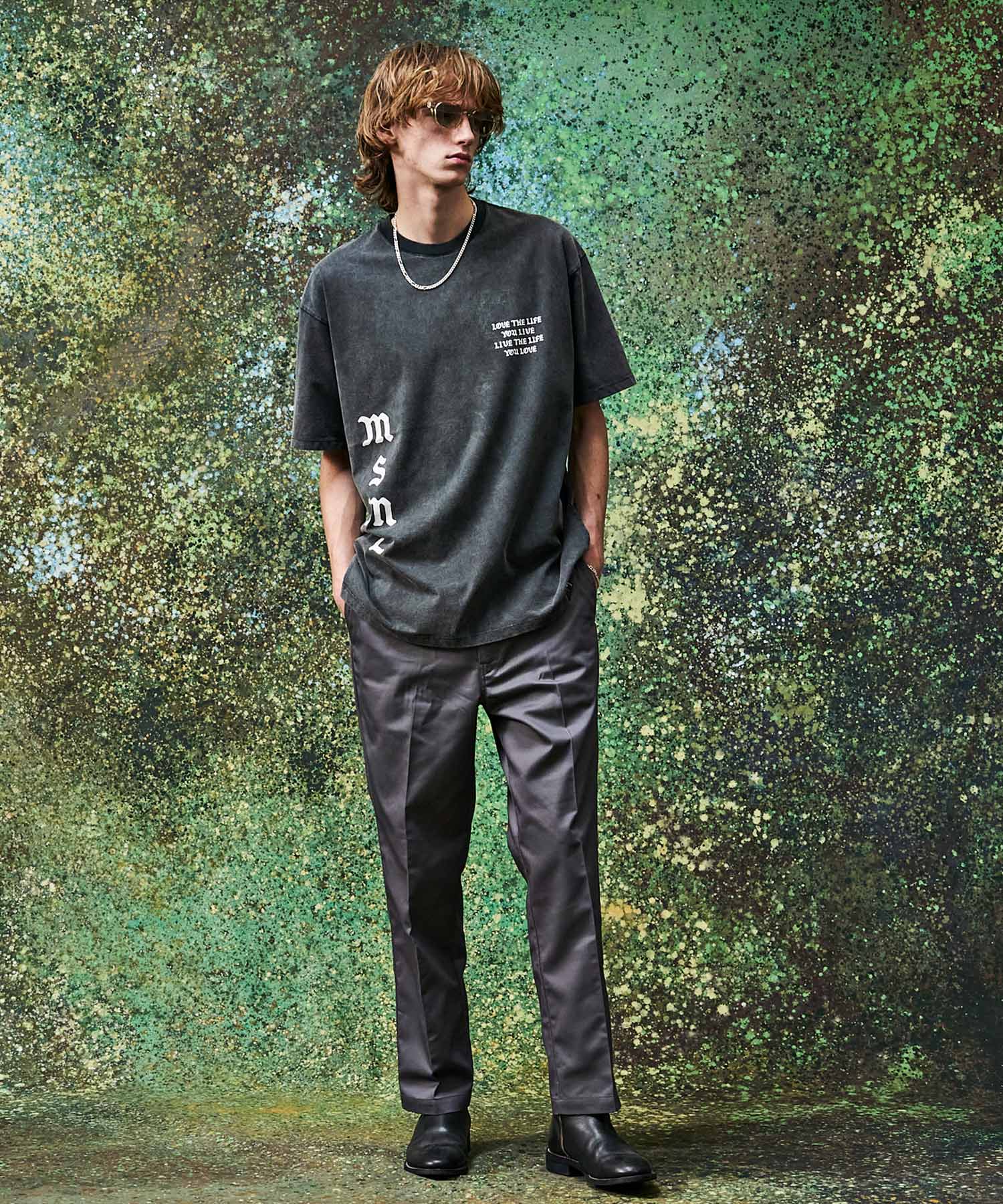 MSML TWILL PANTS