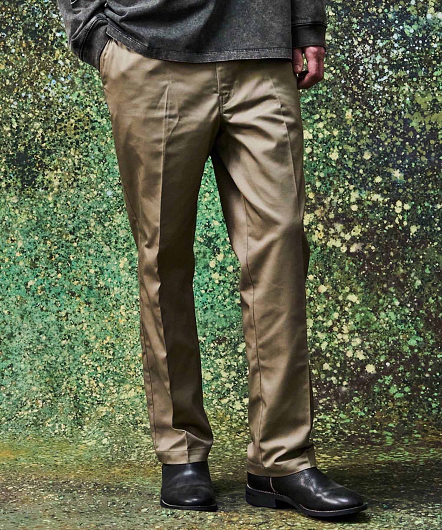 MSML TWILL PANTS