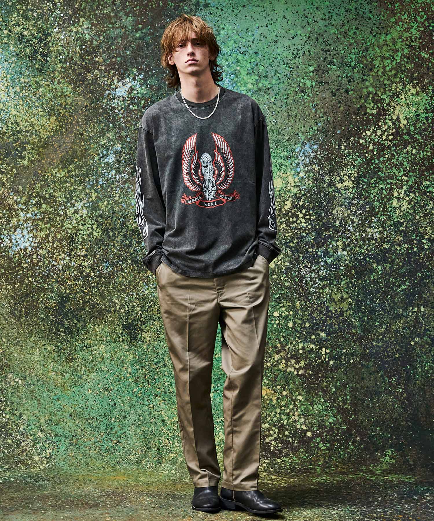 MSML TWILL PANTS