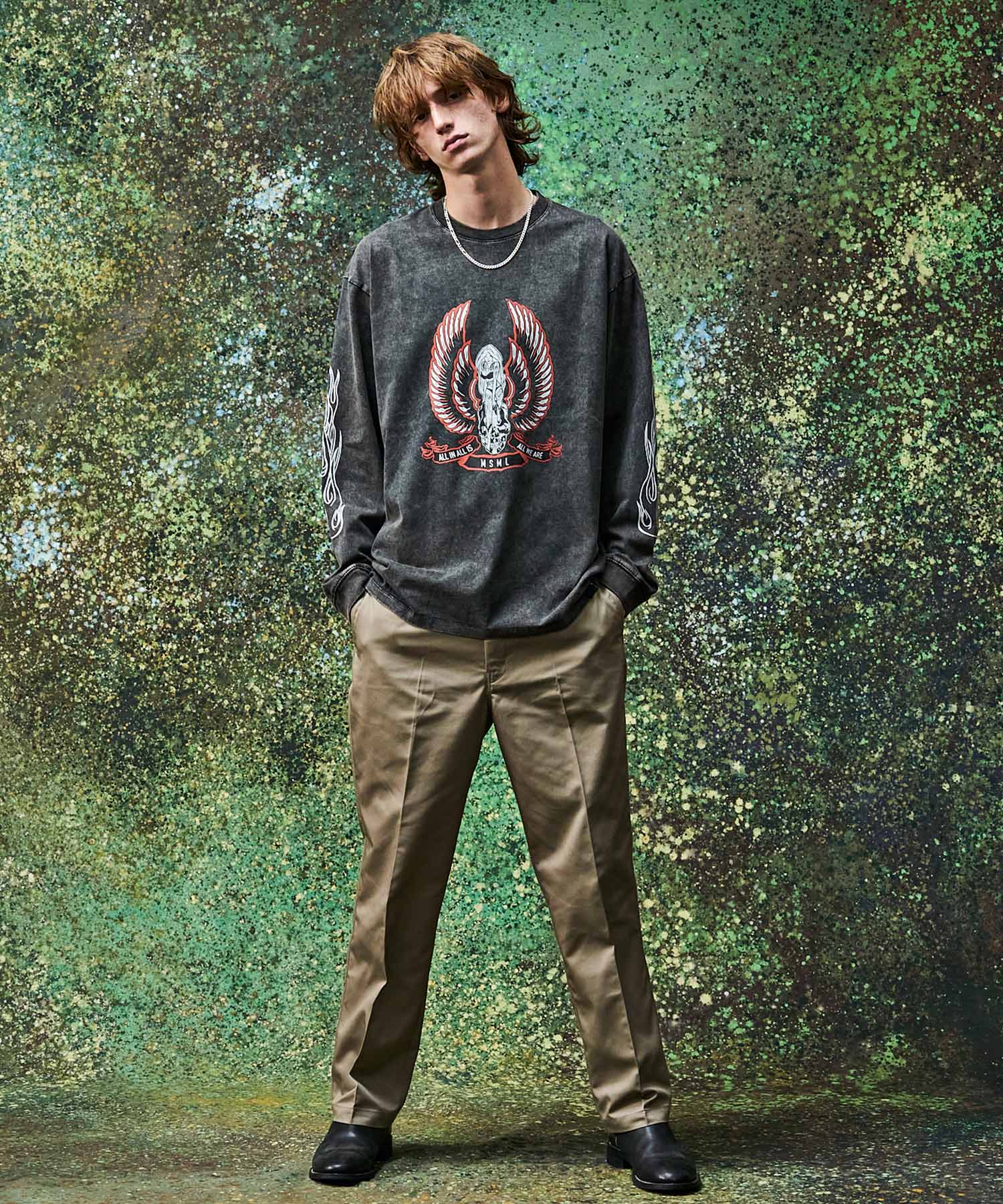 MSML TWILL PANTS