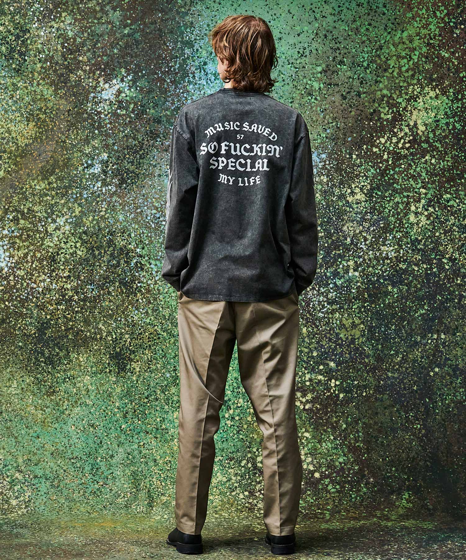 MSML TWILL PANTS