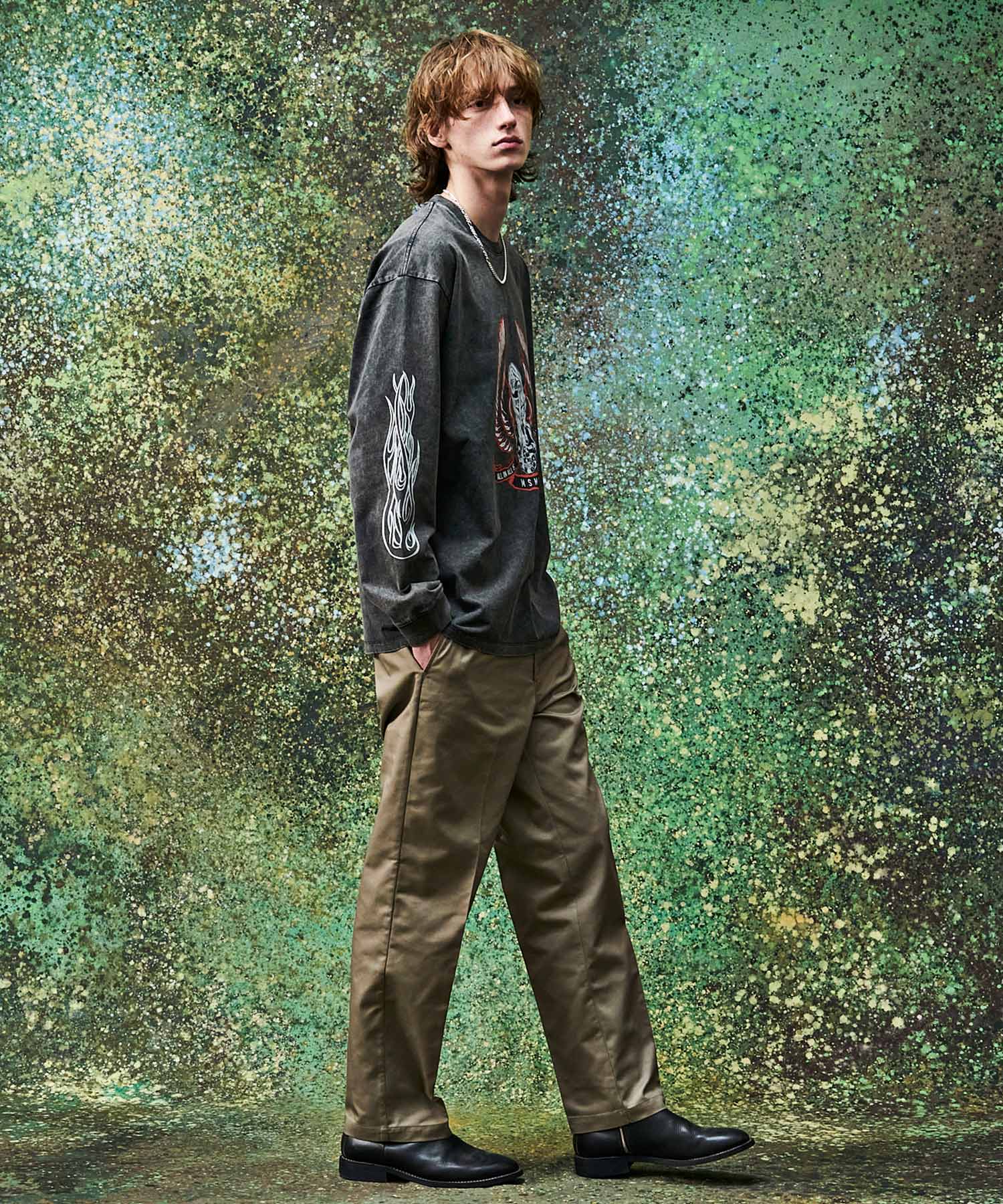 MSML TWILL PANTS
