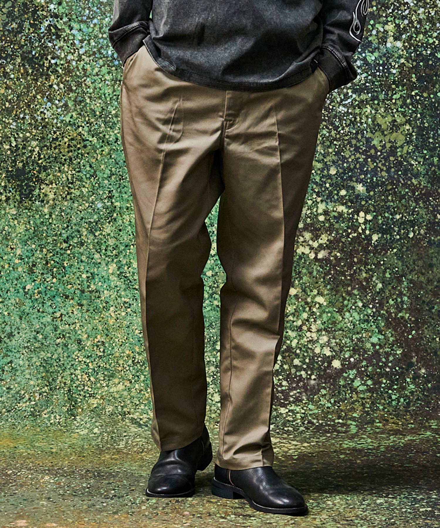 MSML TWILL PANTS
