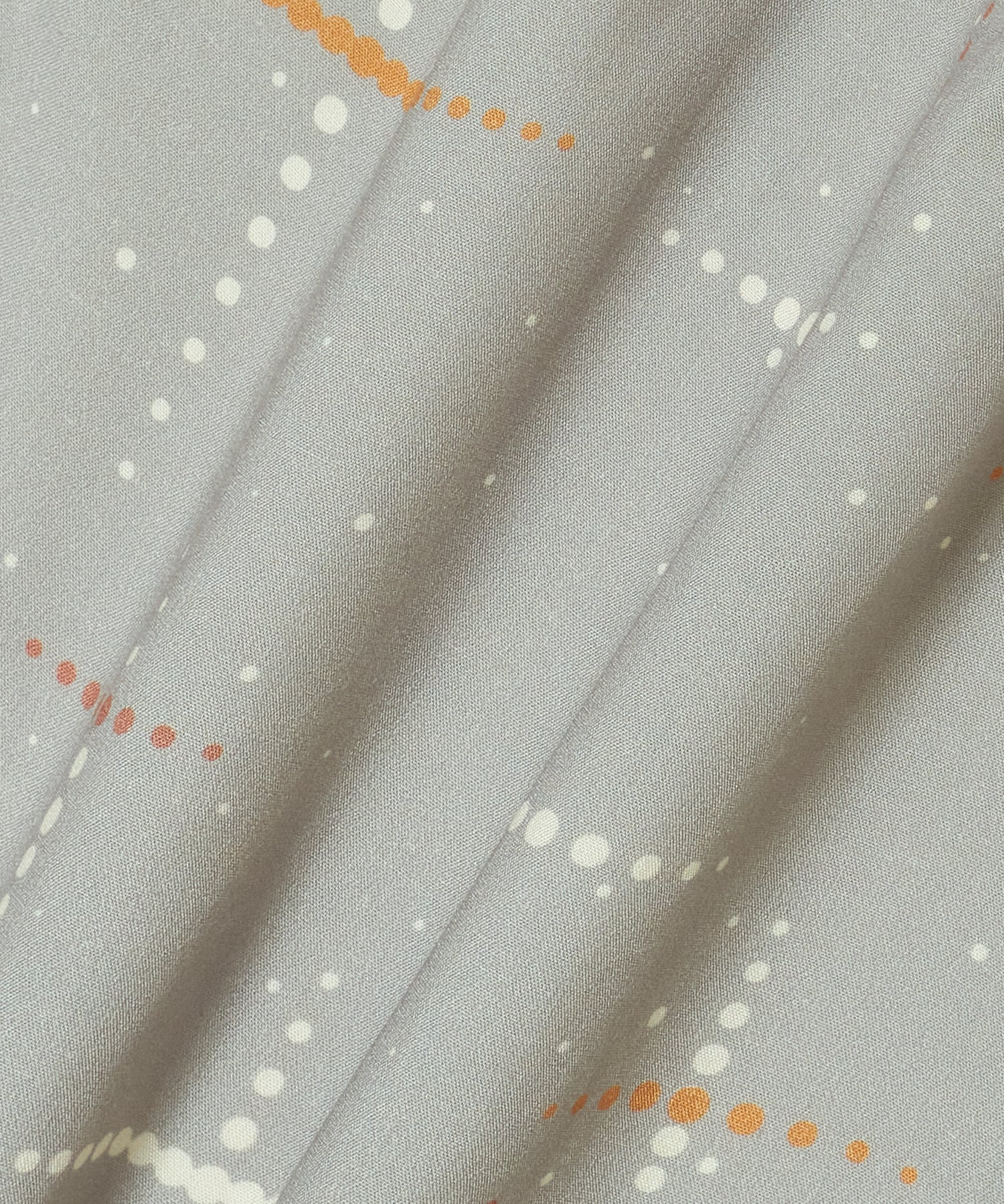 KASURI CROSS PRINTED RAYON SHORTS