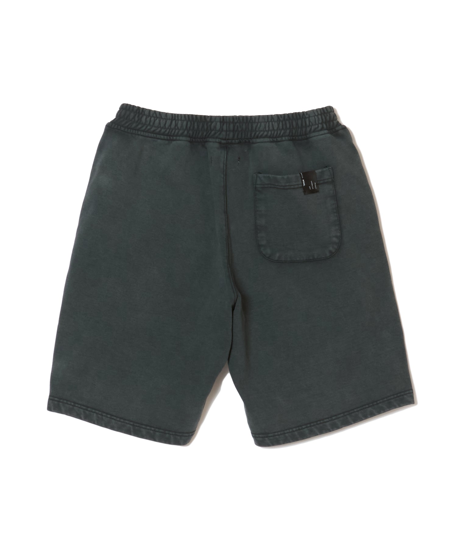 VINTAGE GARMENT DYE SWEAT SHORTS