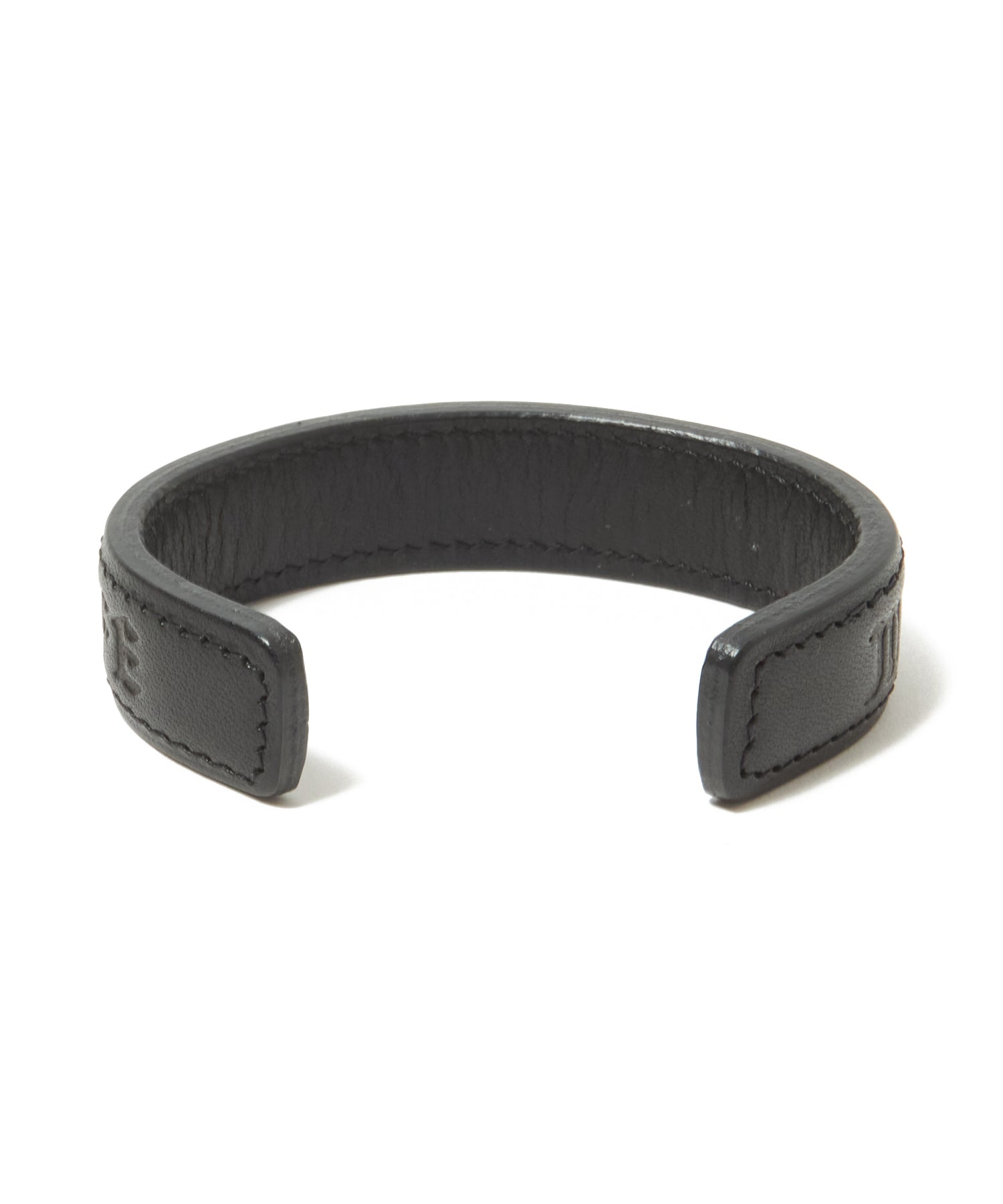 MSML LEATHER BANGLE