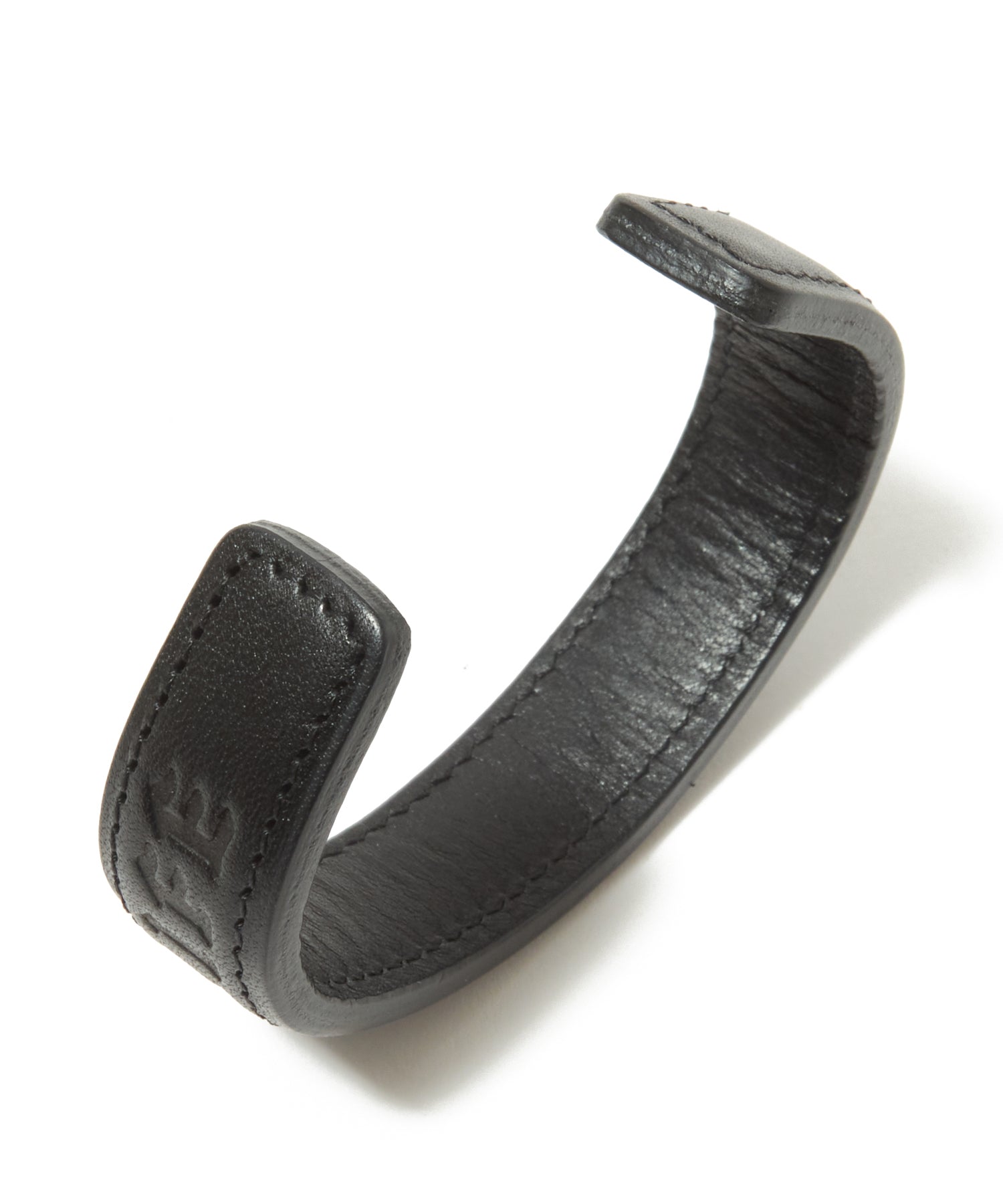 MSML LEATHER BANGLE