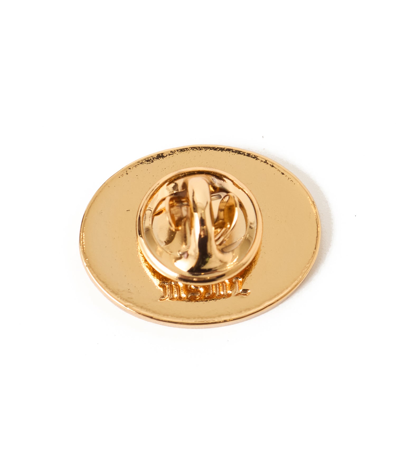 M LOGO PINS
