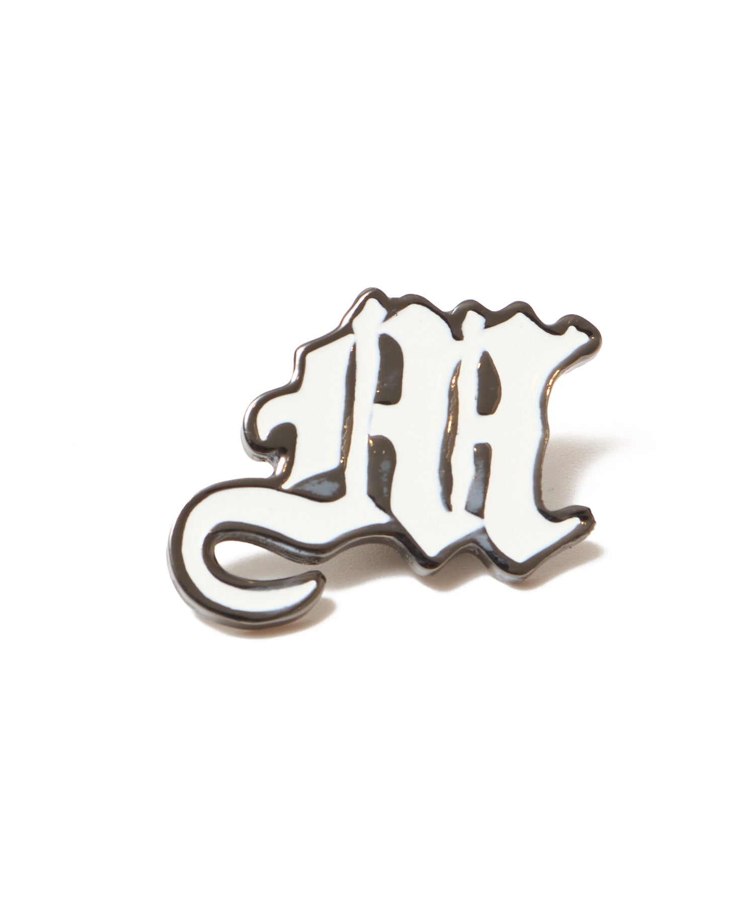 M LOGO PINS