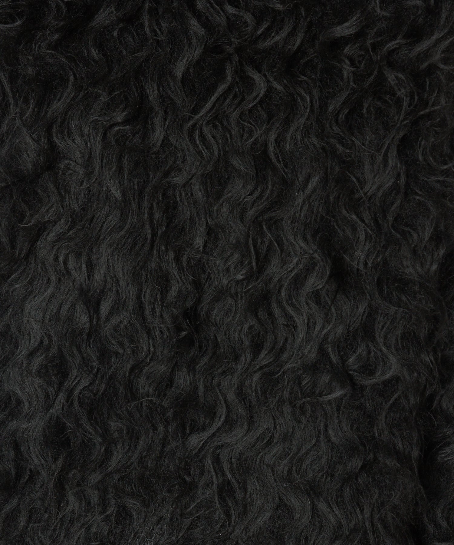 PANEL BRUSH KNIT SCARF