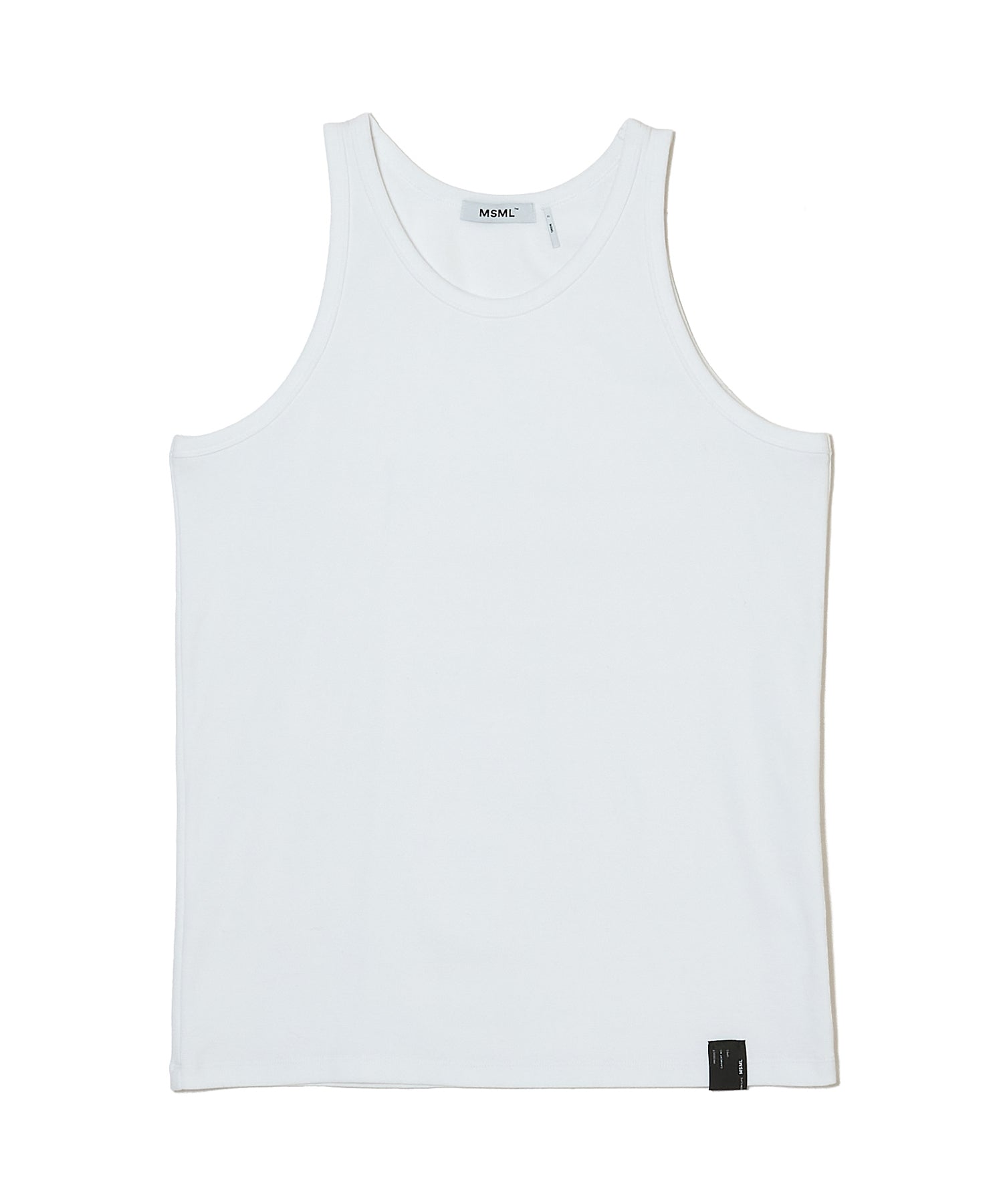 RIB TANKTOP