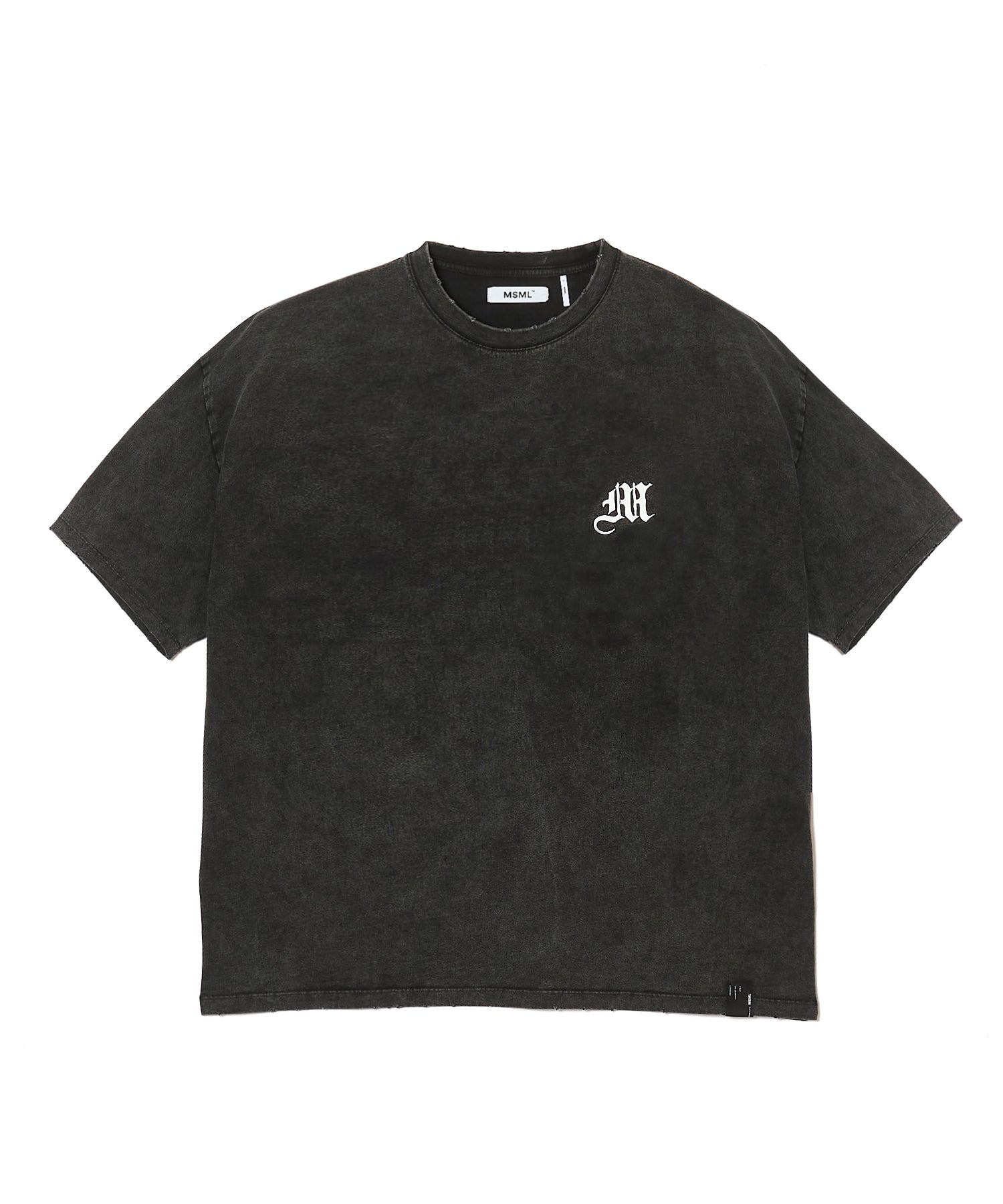 CIRCLE M LOGO TEE
