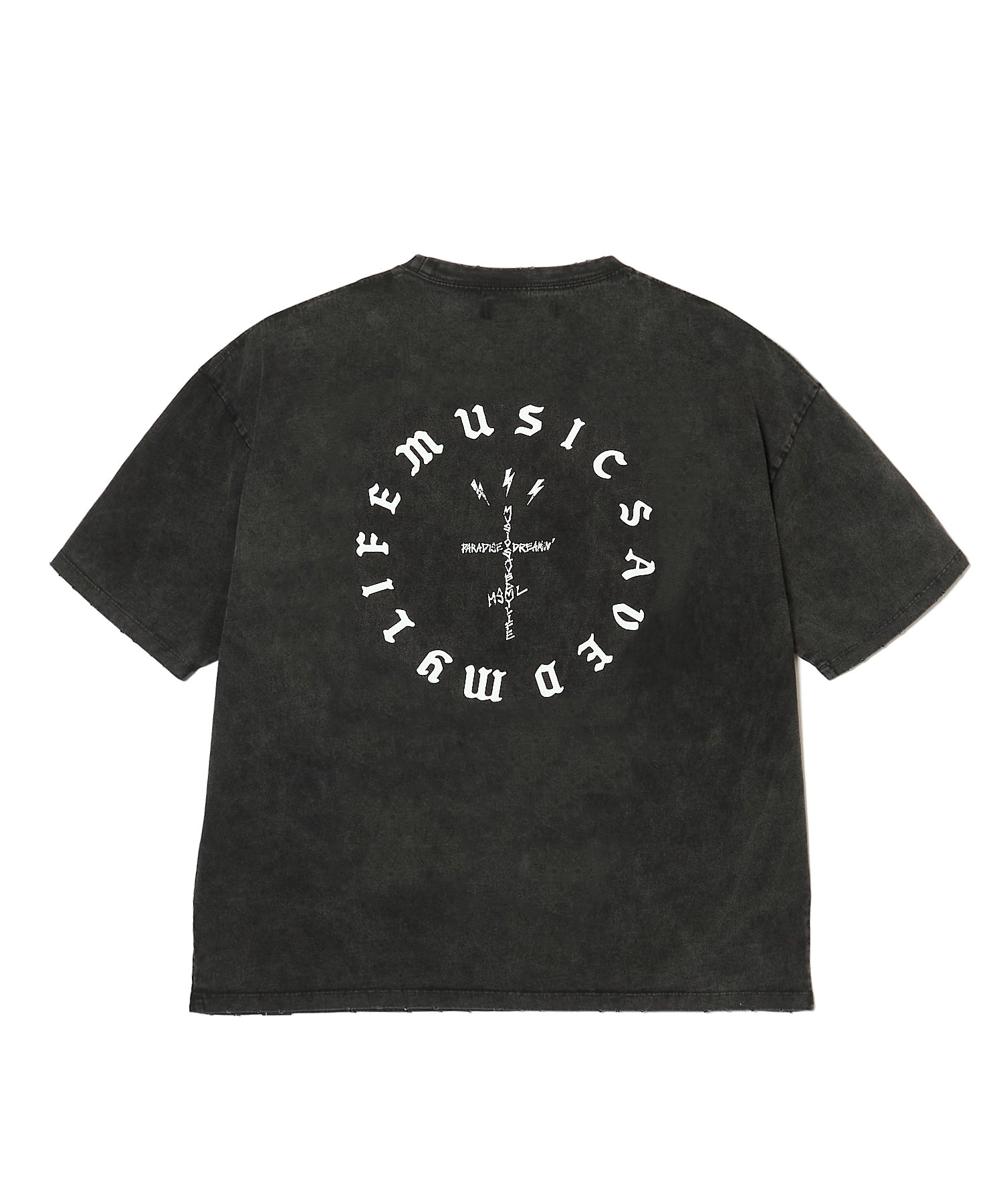 CIRCLE M LOGO TEE