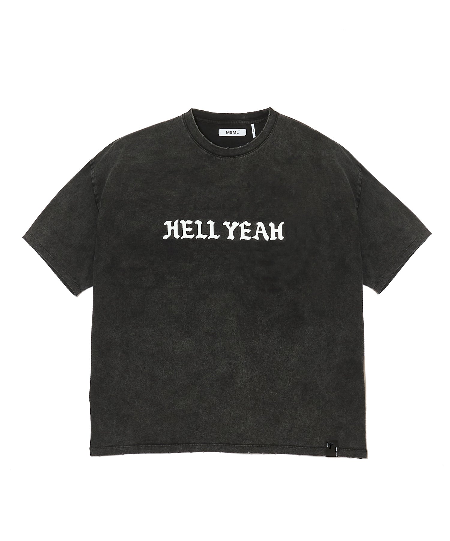 HELL YEAH 8 BALL TEE