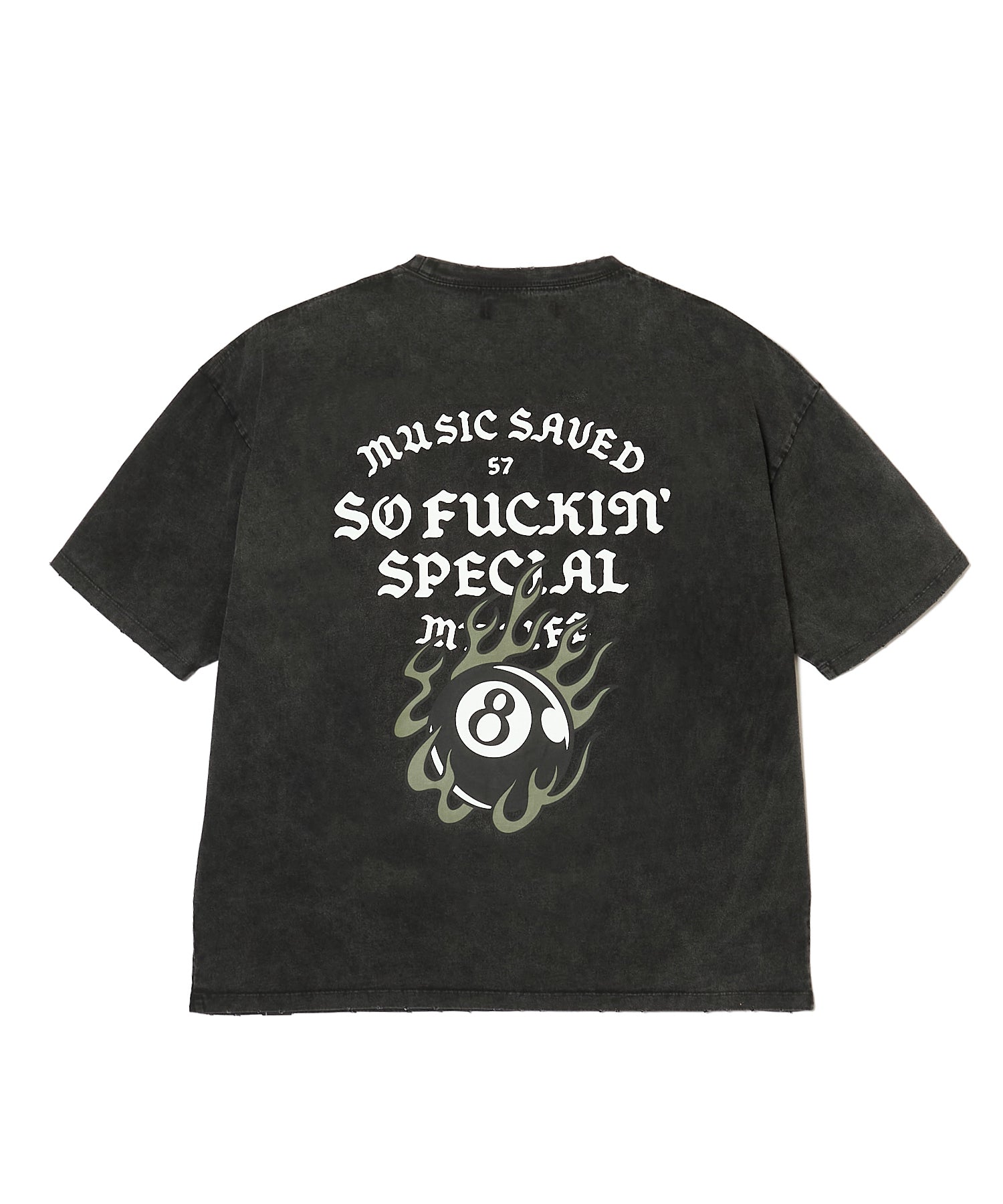 HELL YEAH 8 BALL TEE
