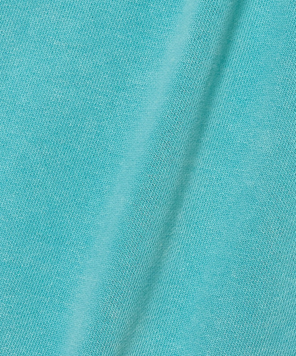 GARMENT DYE ZIP HOODIE