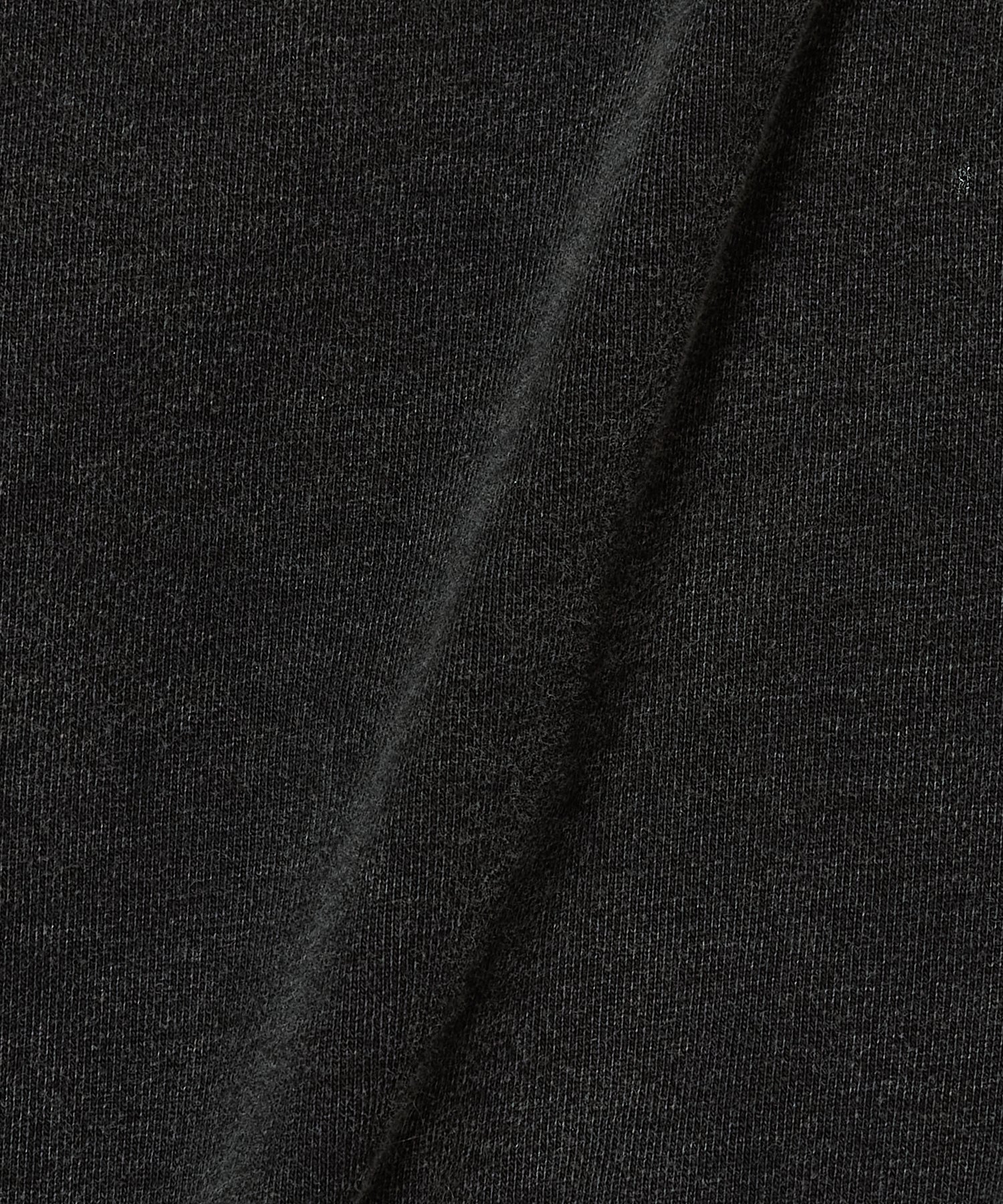 GARMENT DYE WIDE ZIP HOODIE