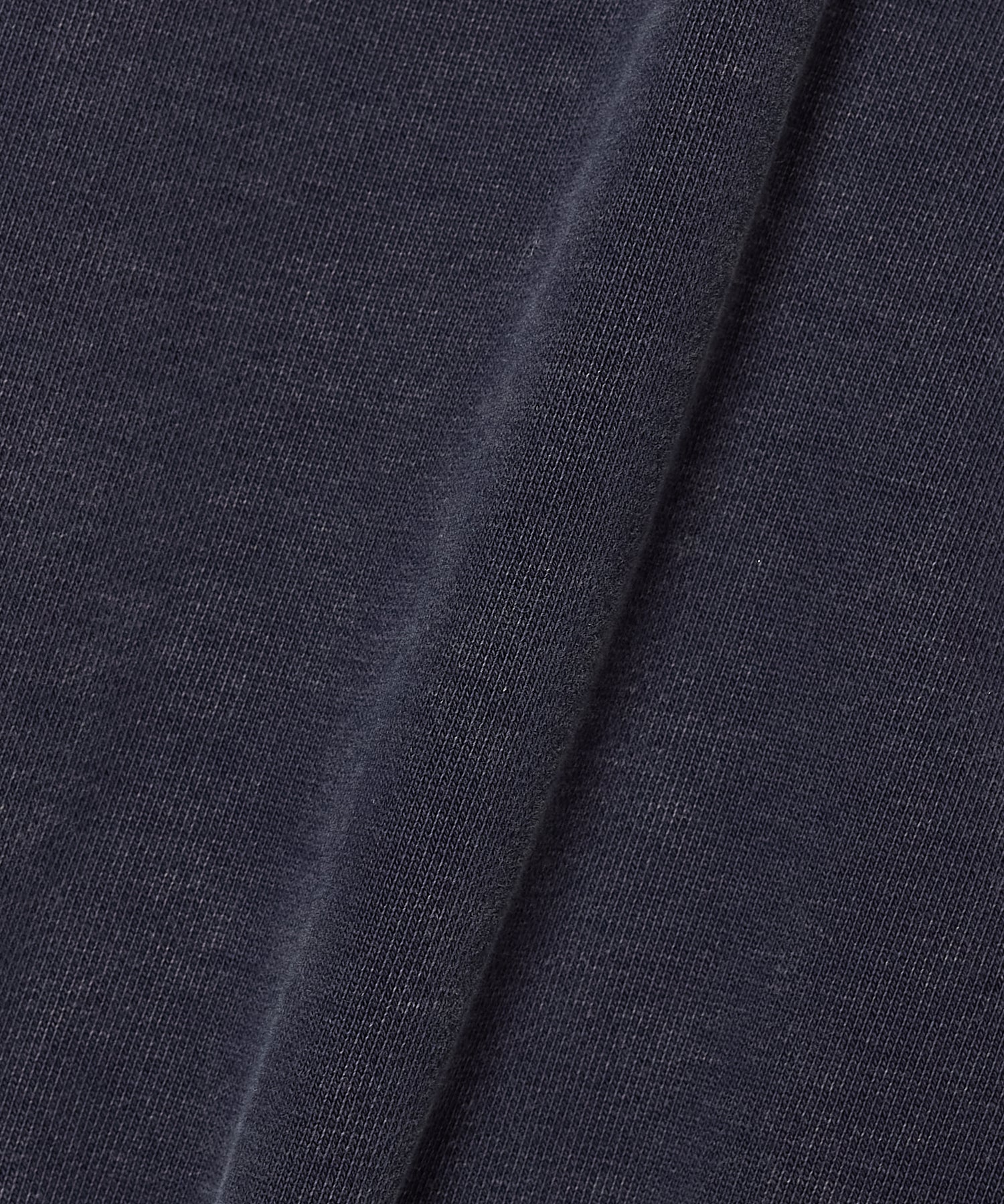 GARMENT DYE WIDE ZIP HOODIE