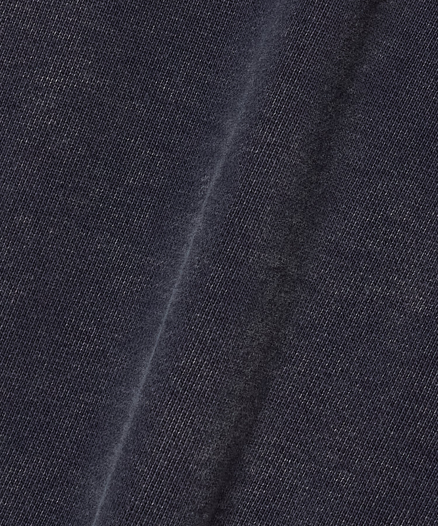 GARMENT DYE WIDE CREWNECK SWEAT