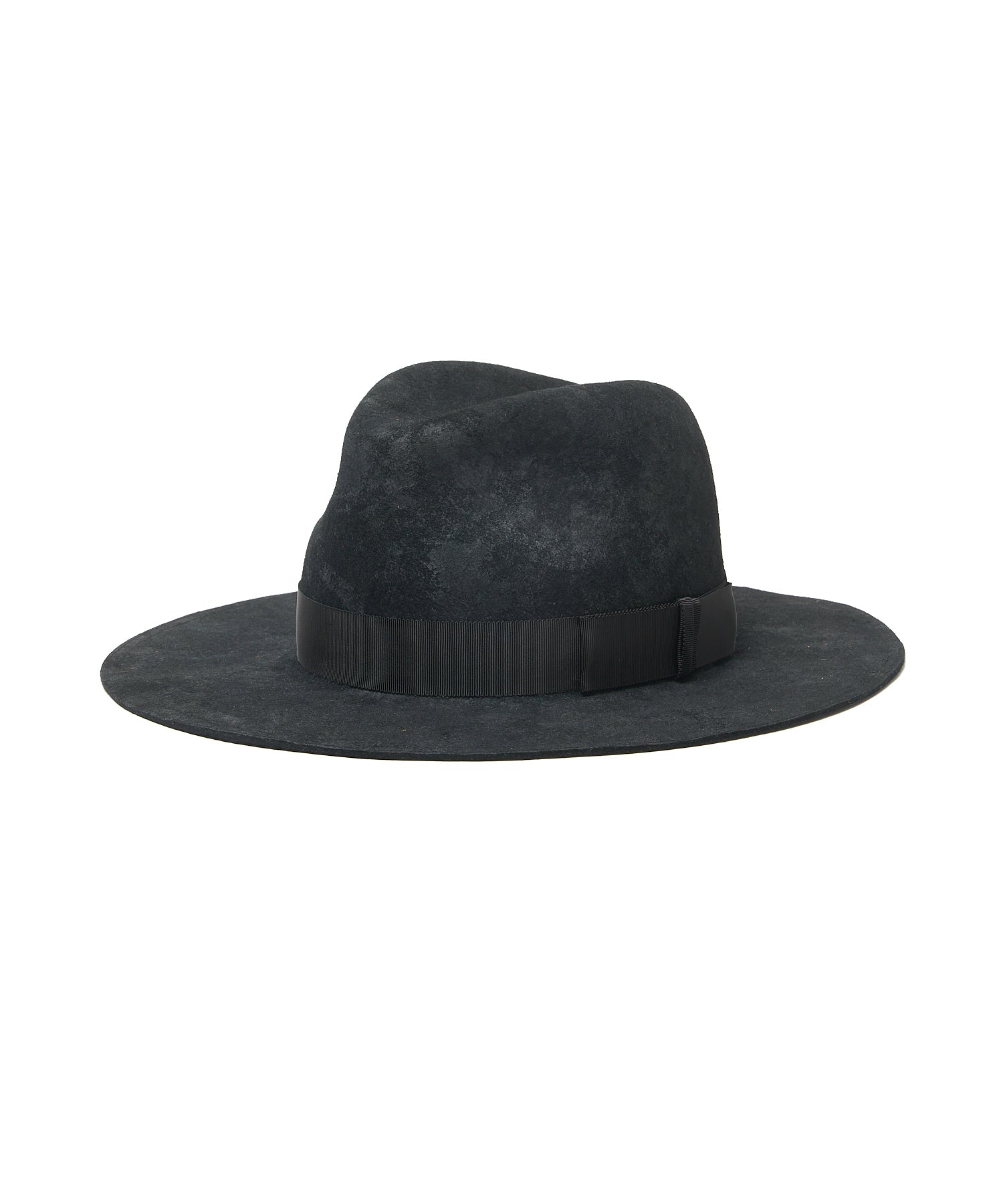 HAND PIGMENT WOOL HAT