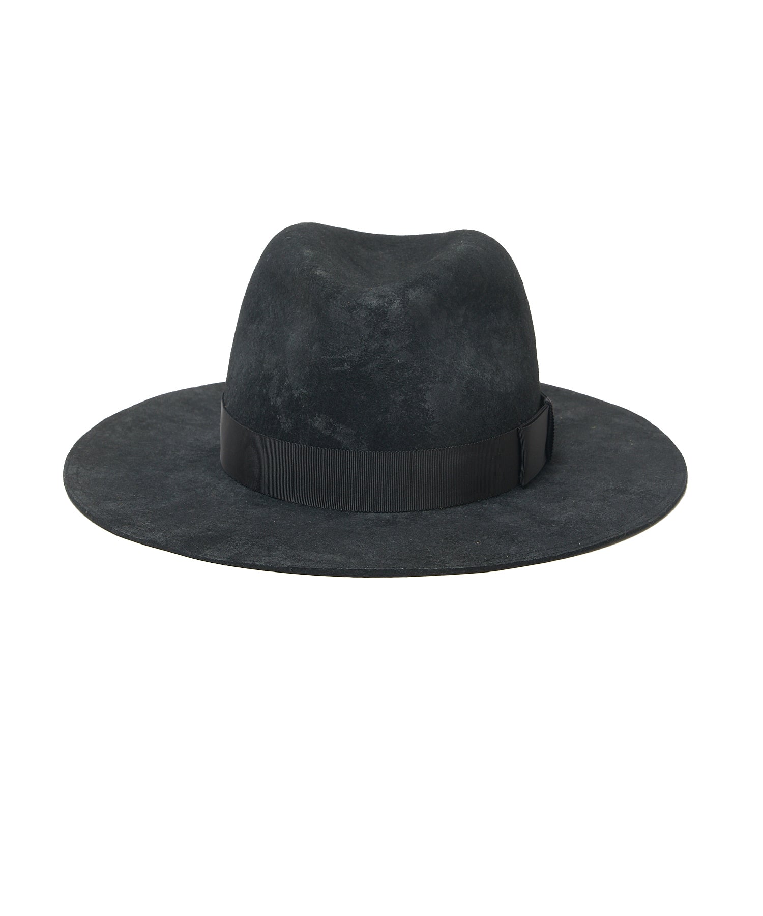 HAND PIGMENT WOOL HAT