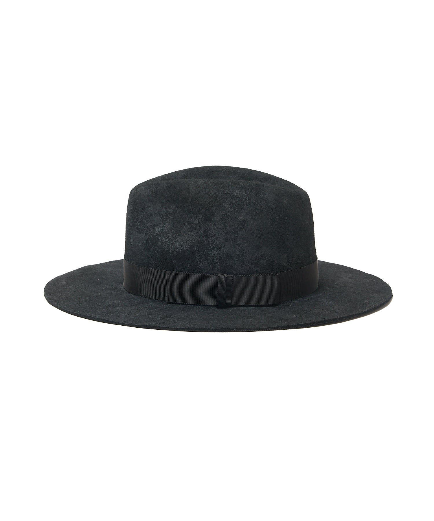 HAND PIGMENT WOOL HAT