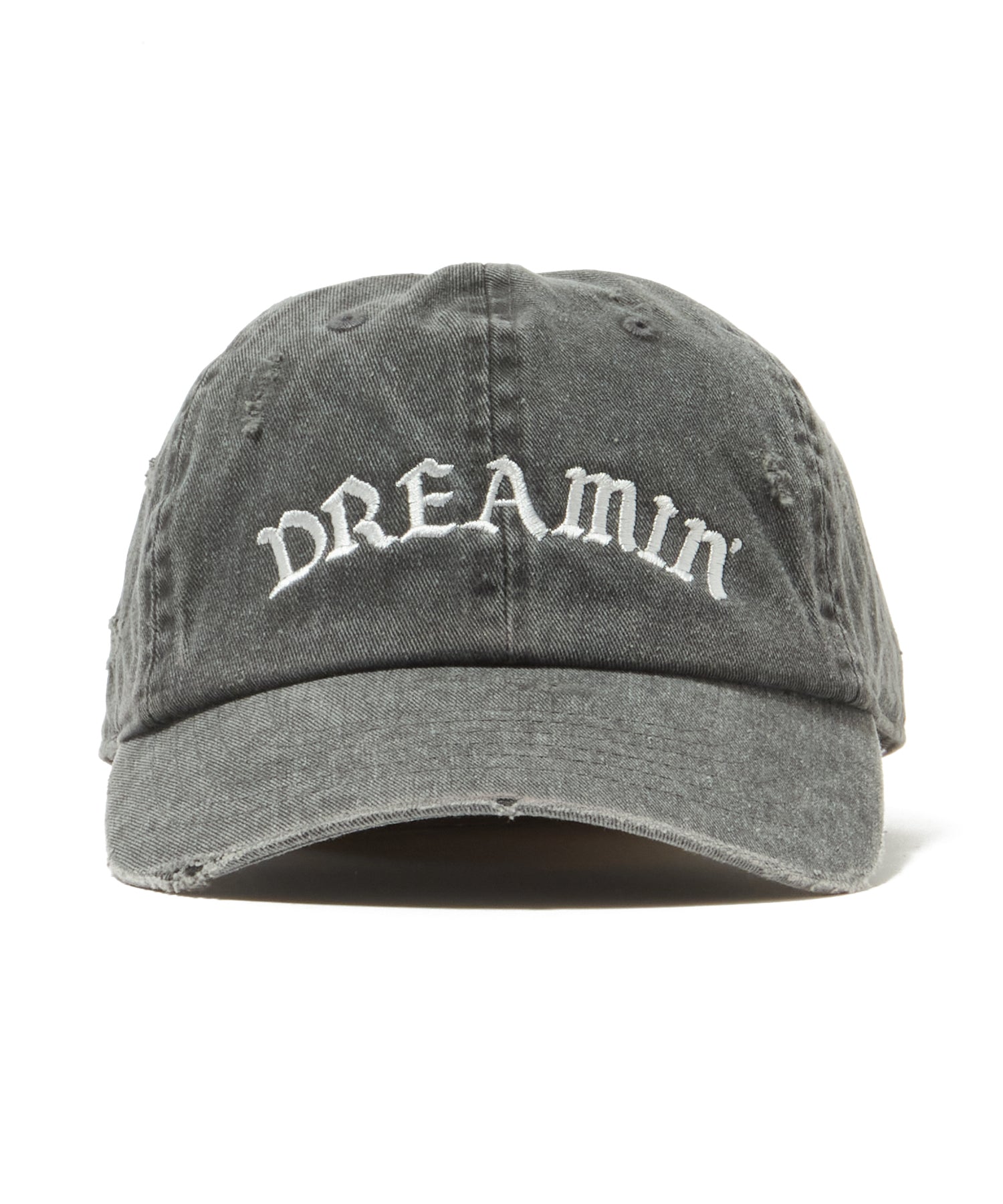 DESTROYED CAP