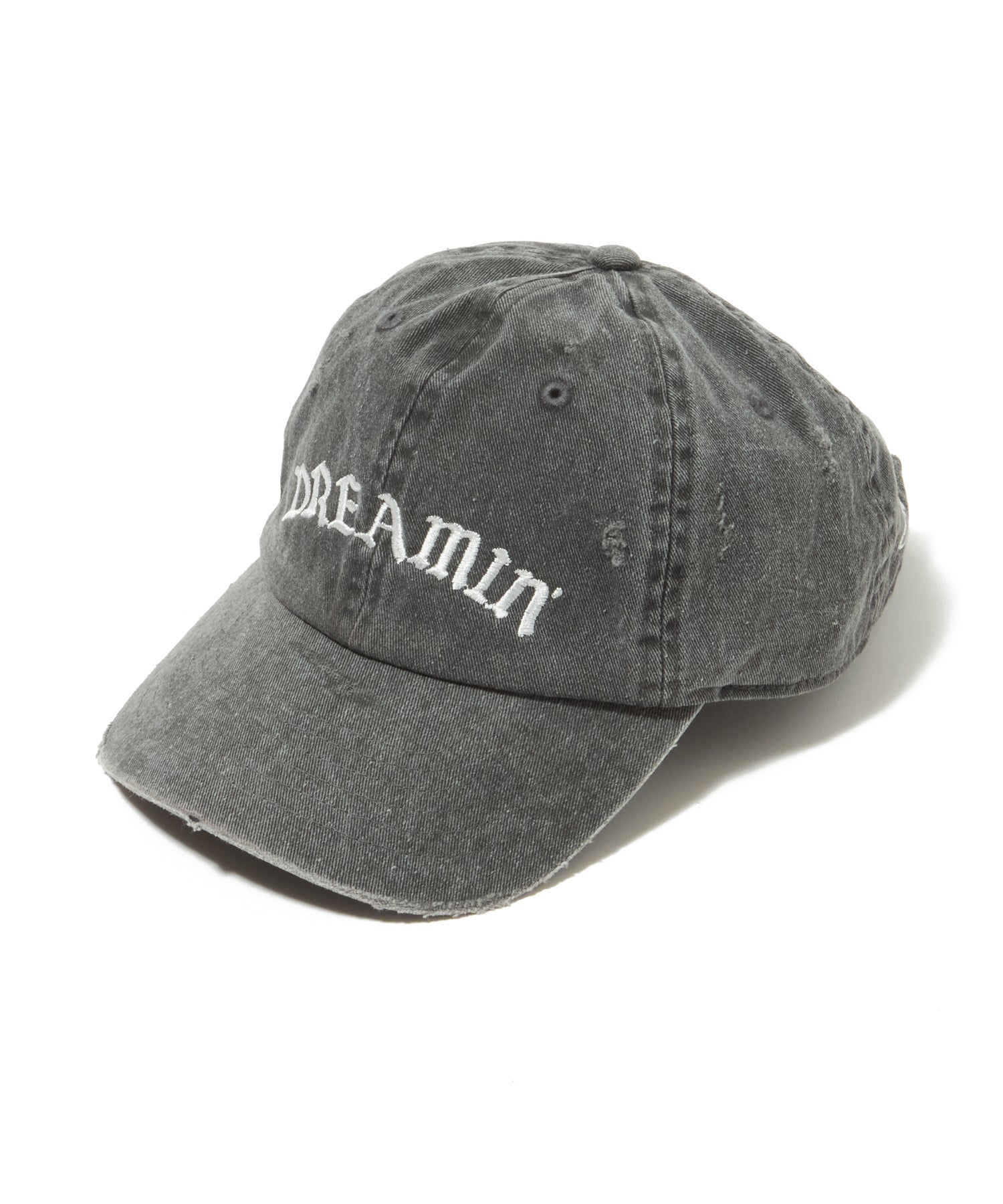 DESTROYED CAP