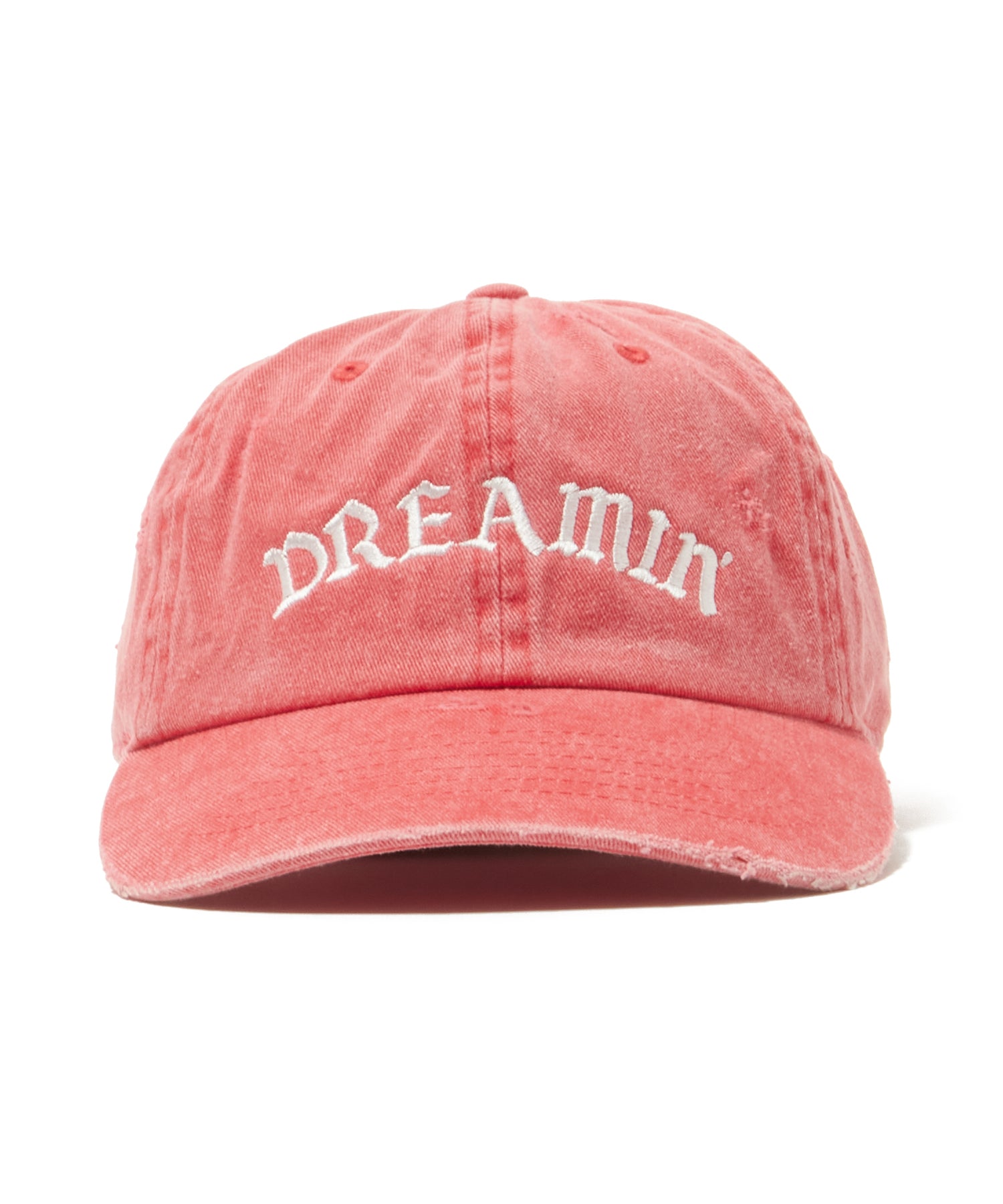 DESTROYED CAP