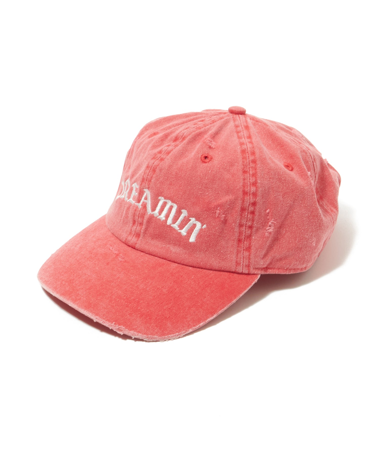 DESTROYED CAP