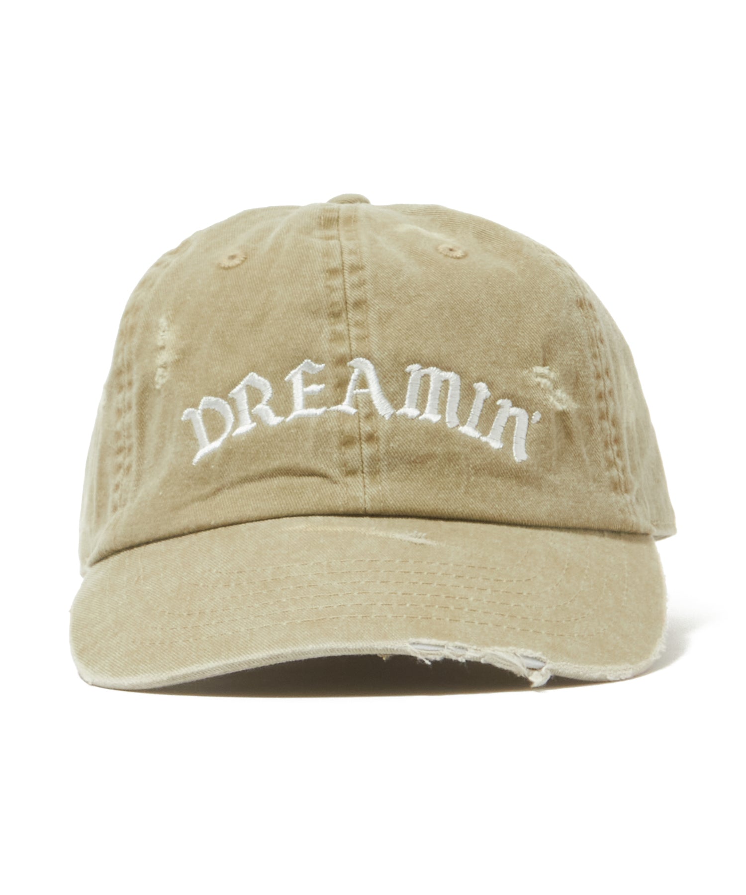 DESTROYED CAP