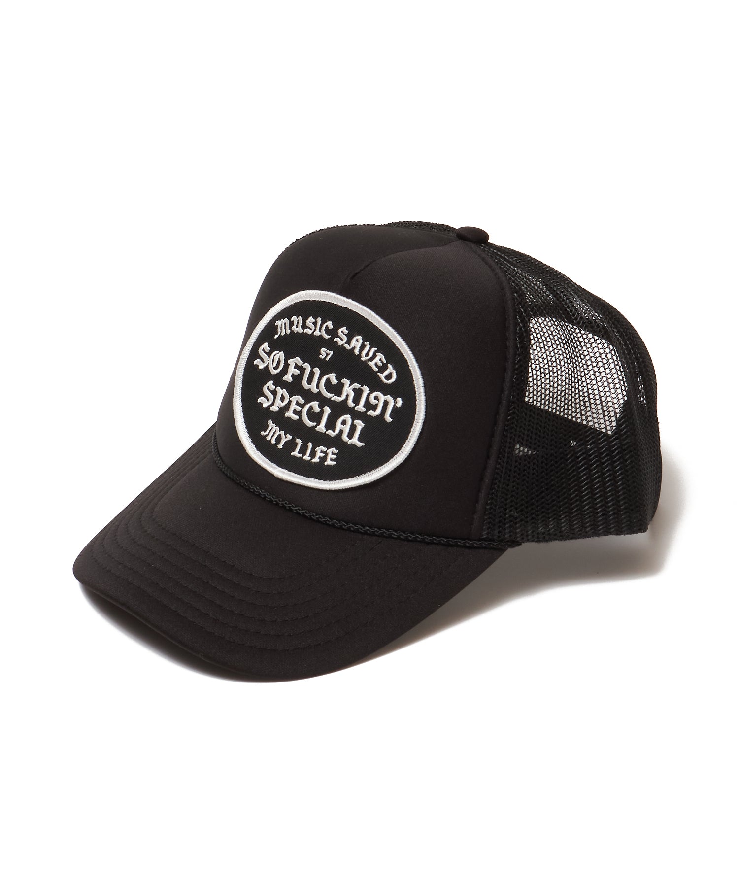 MESH CAP
