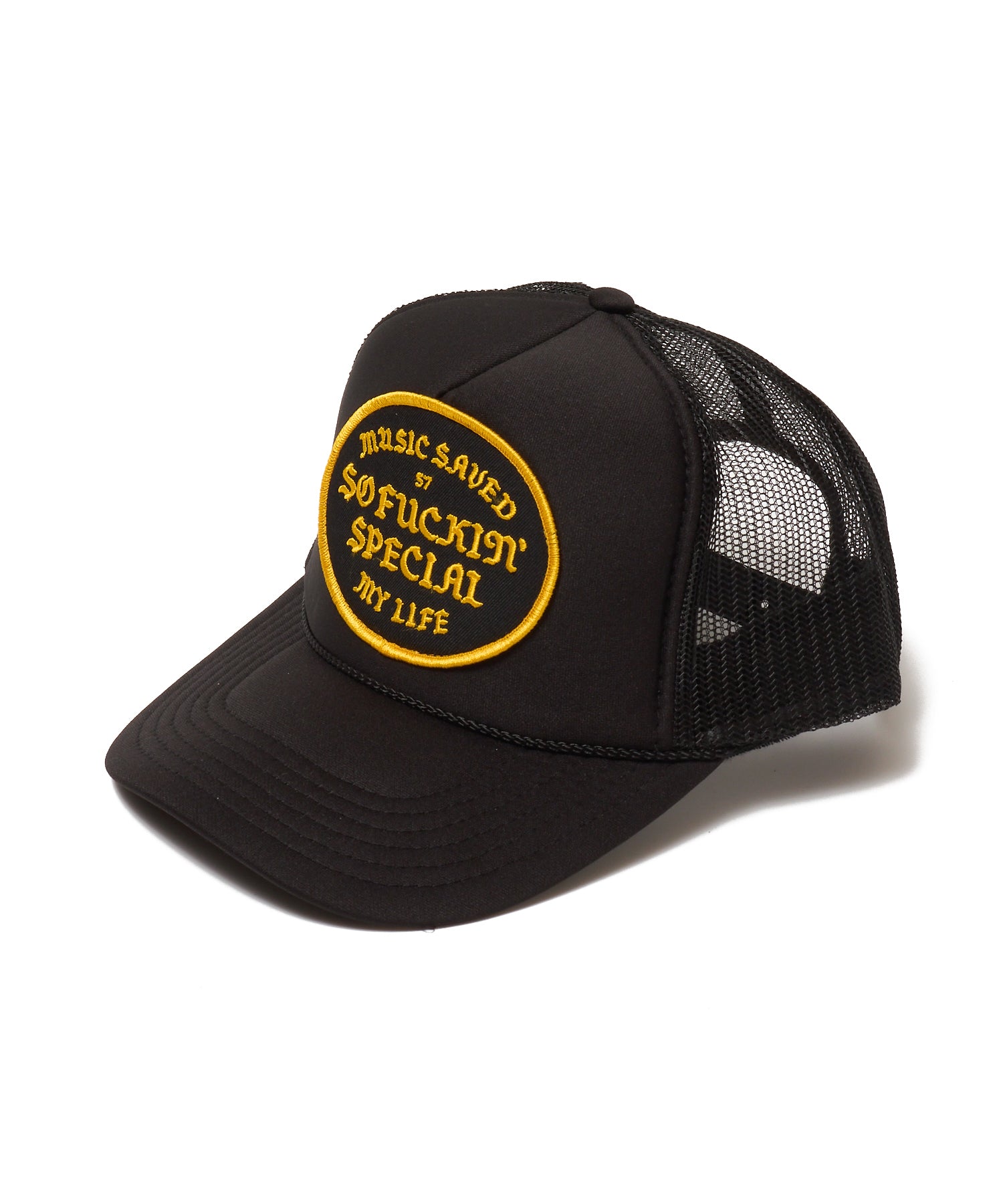 MESH CAP