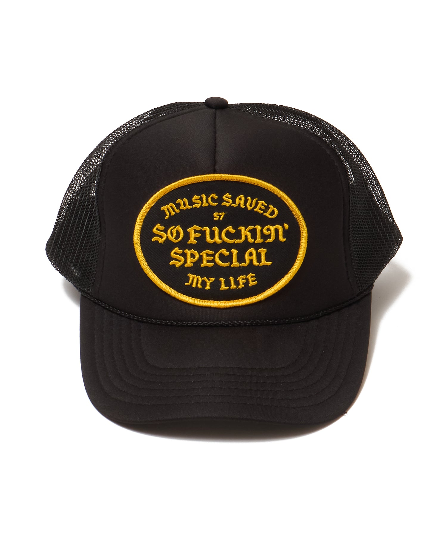 MESH CAP