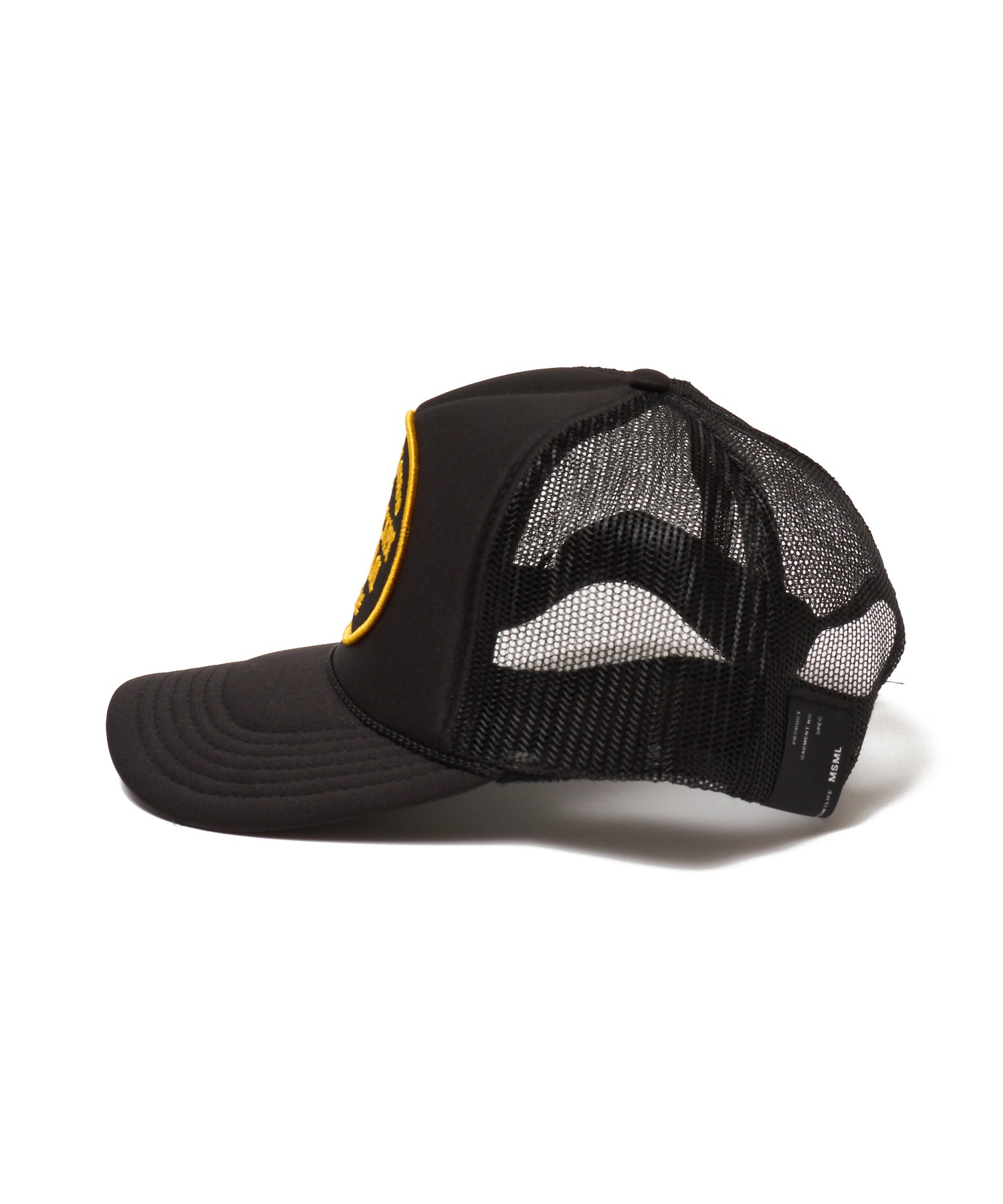MESH CAP