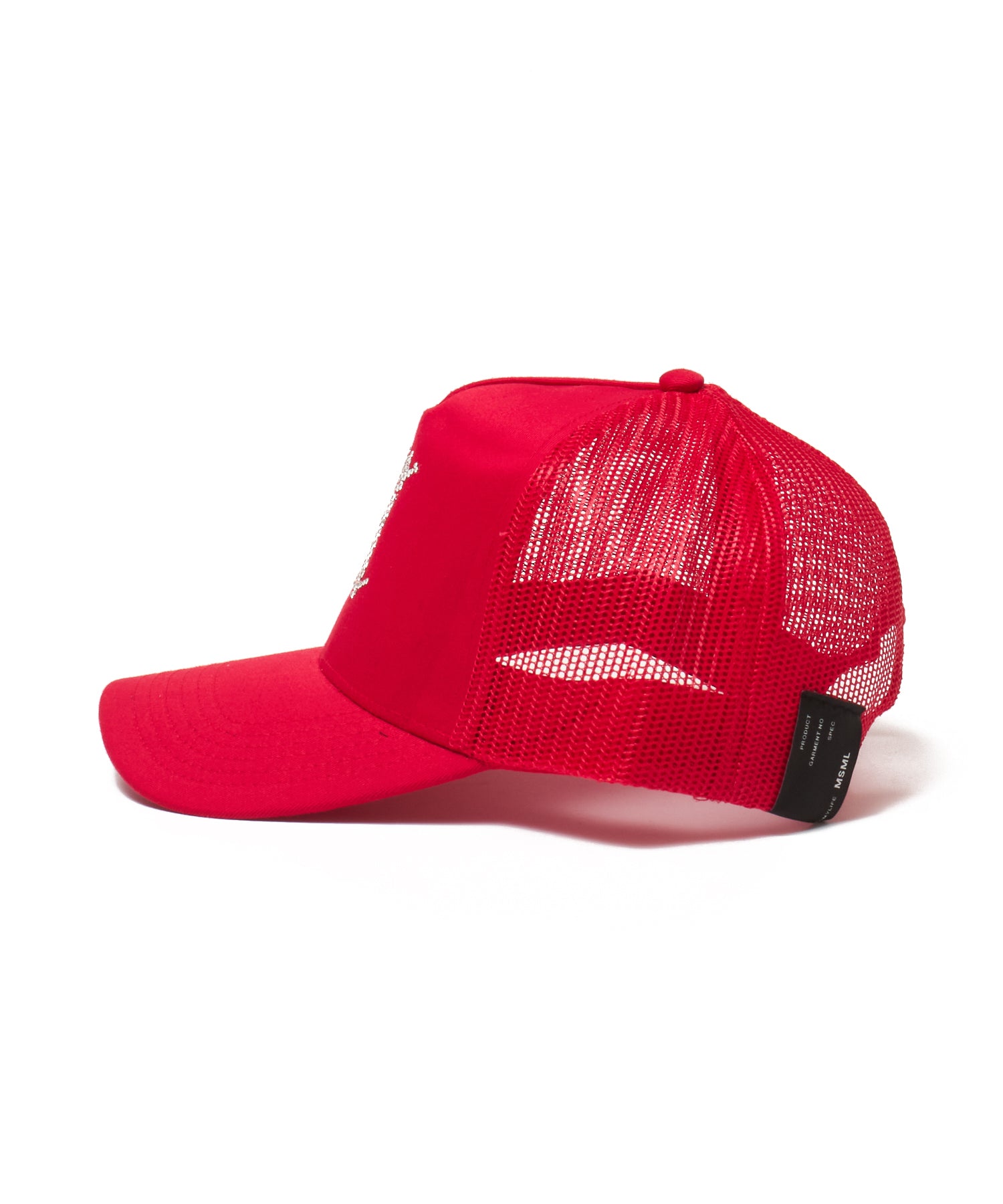 M LOGO CAP