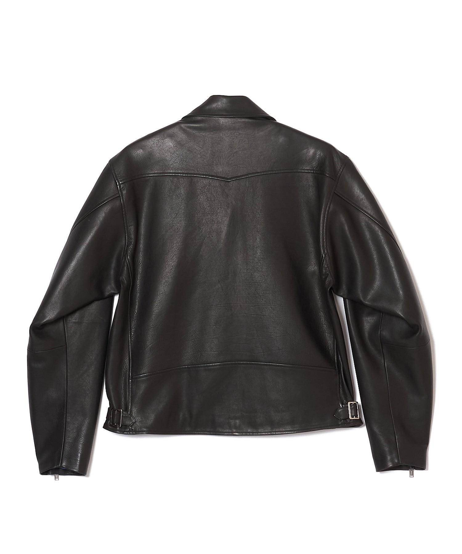 SIN CITY RIDERS JACKET CALF LEATHER